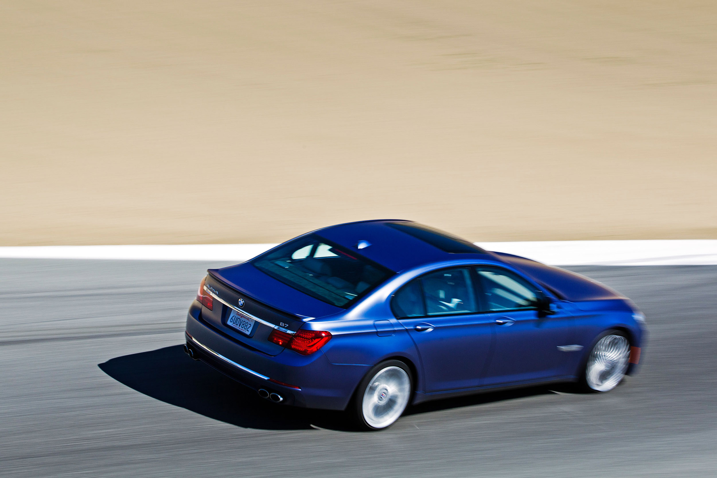 BMW Alpina B7 photo #47