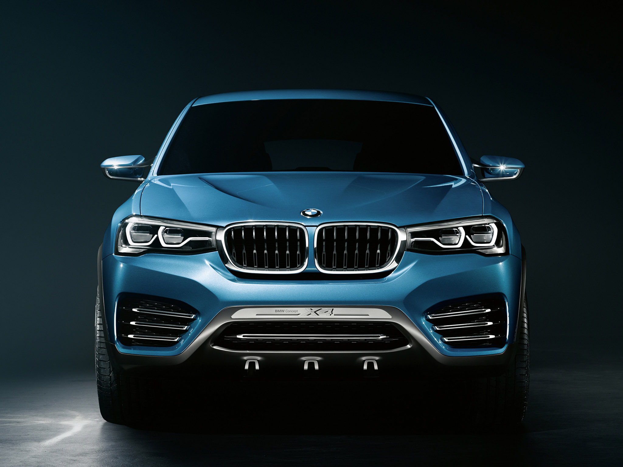 BMW Concept X4 photo #2
