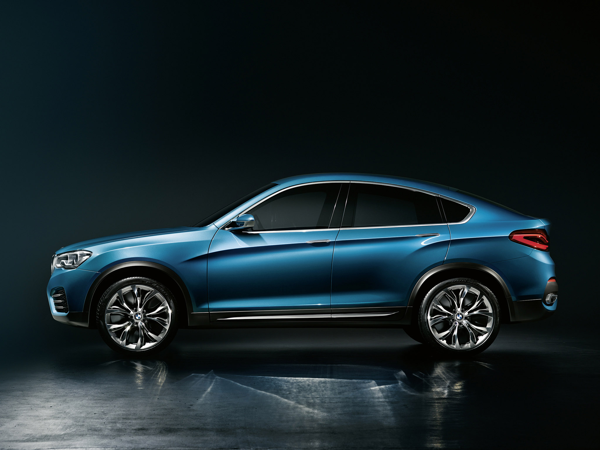 BMW Concept X4 photo #3