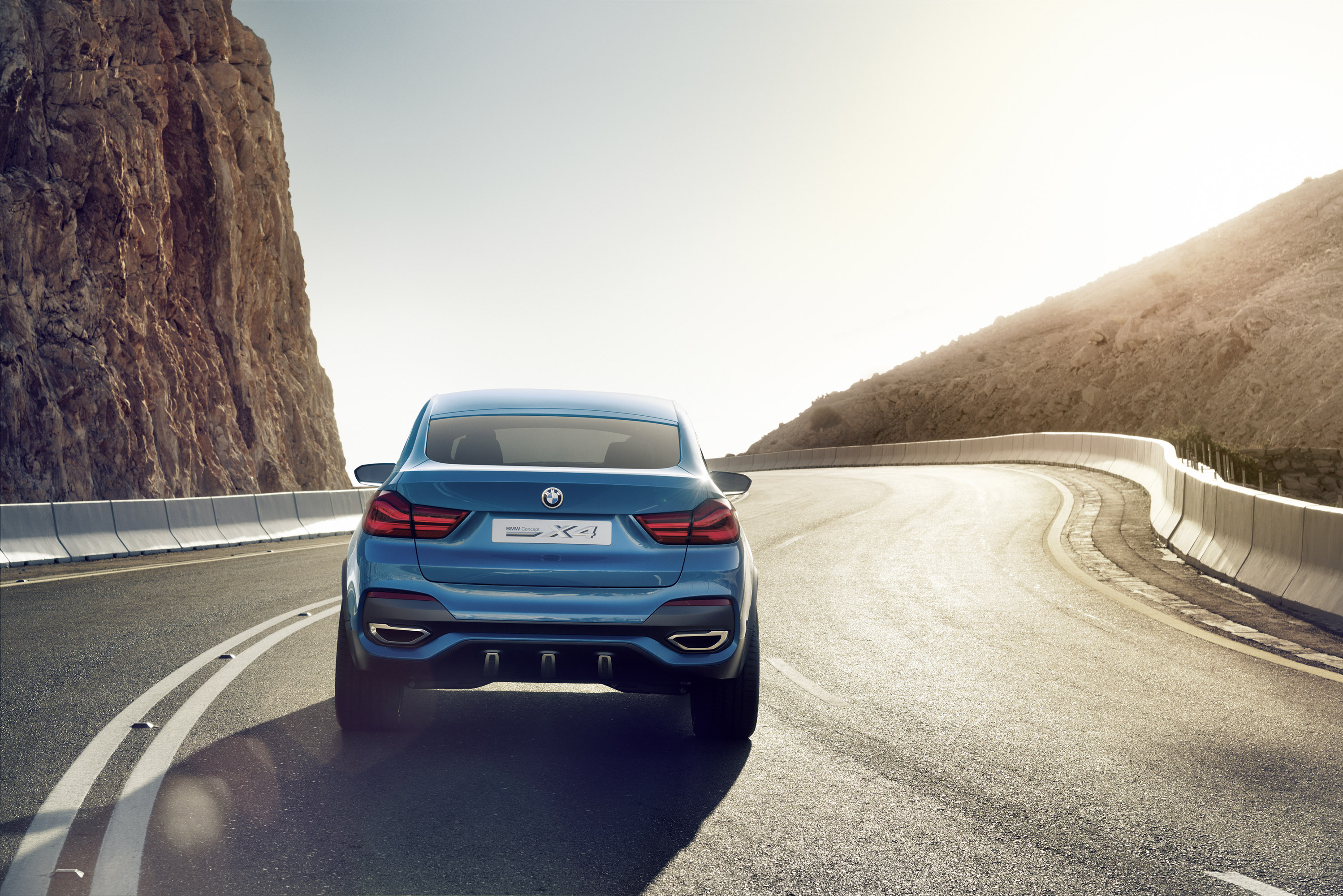 BMW Concept X4 photo #15