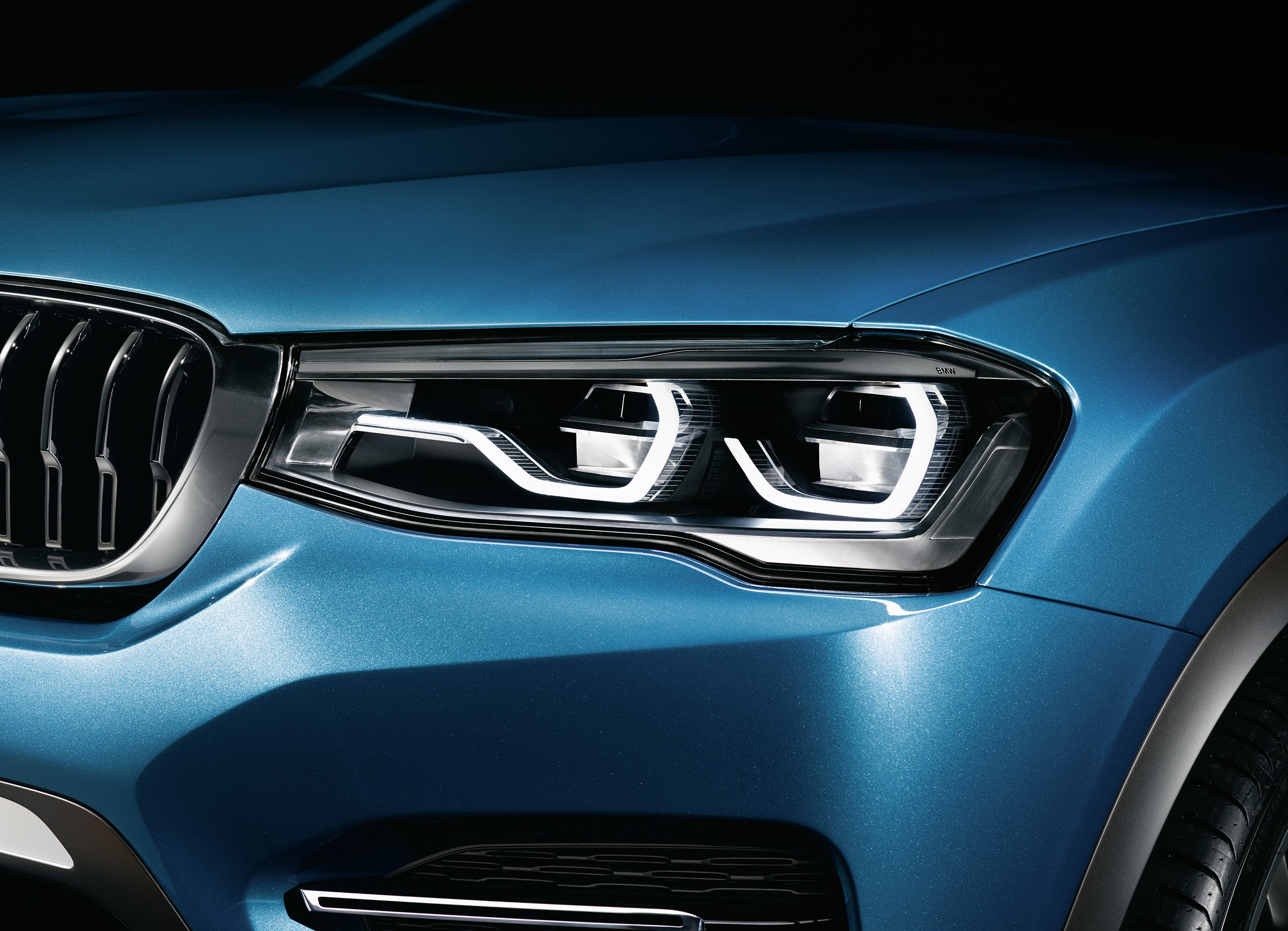 BMW Concept X4 photo #20