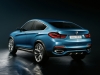 BMW Concept X4 2013