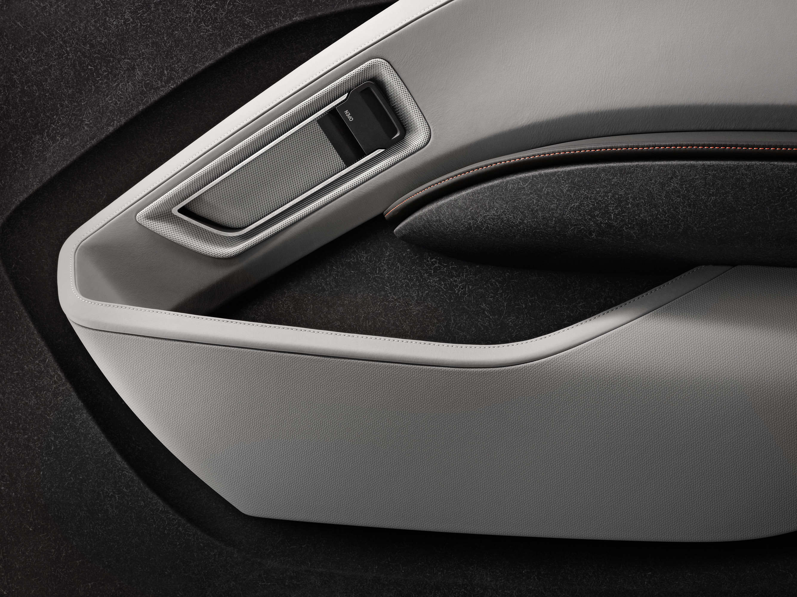 BMW i3 Concept Coupe photo #23