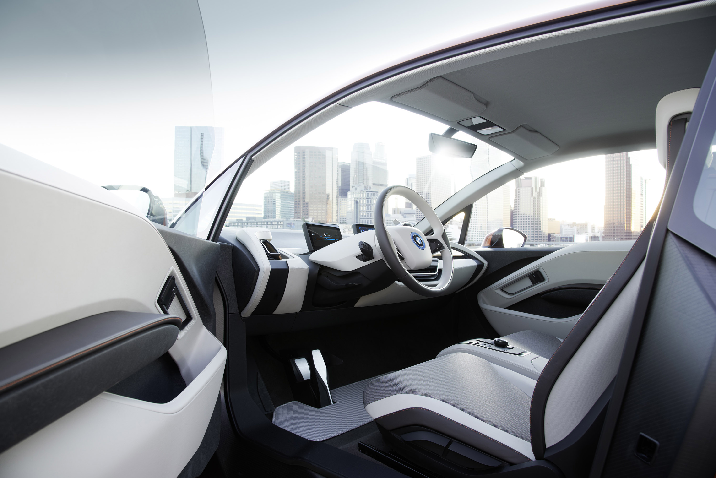 BMW i3 Concept Coupe photo #25