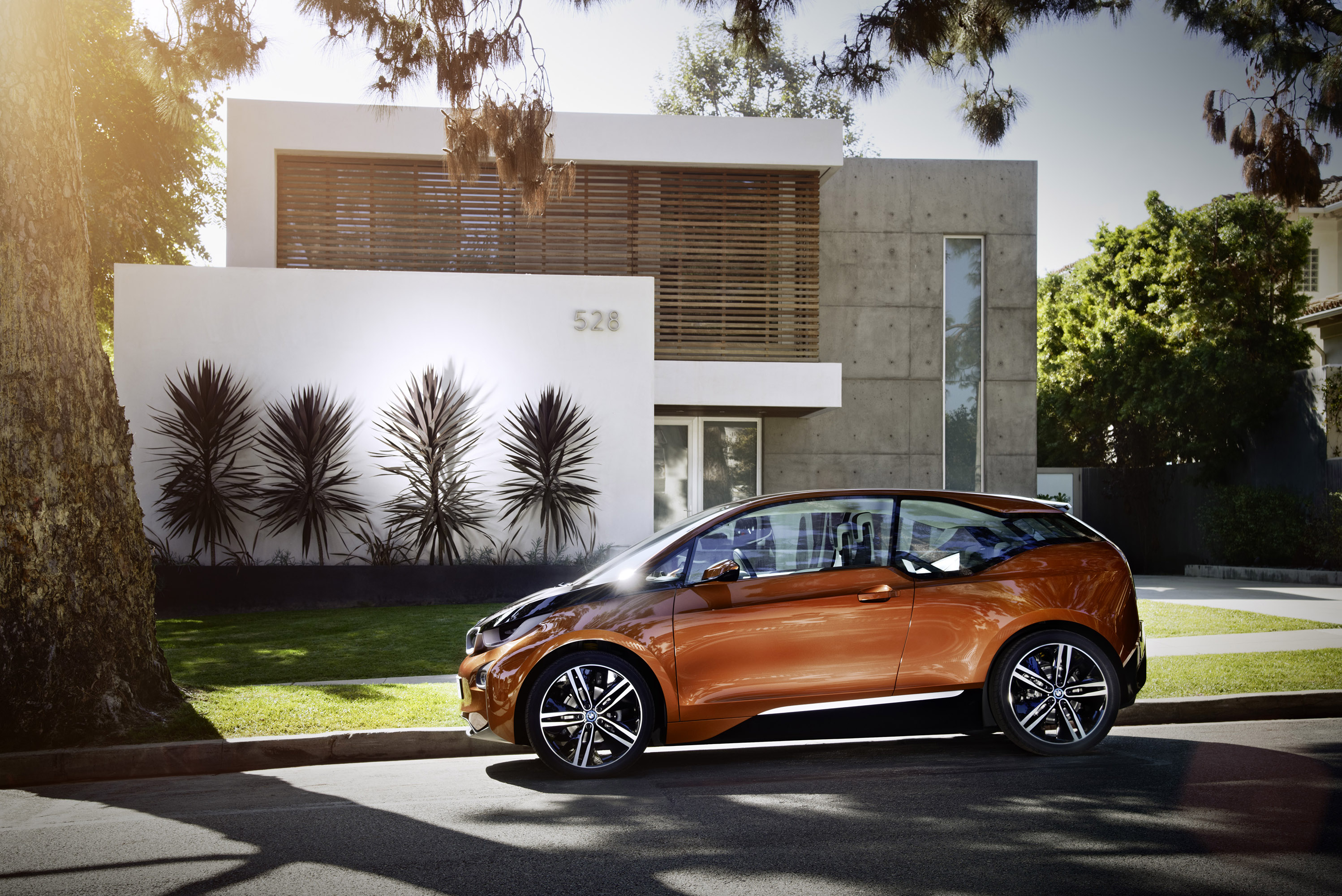 BMW i3 Concept Coupe photo #26