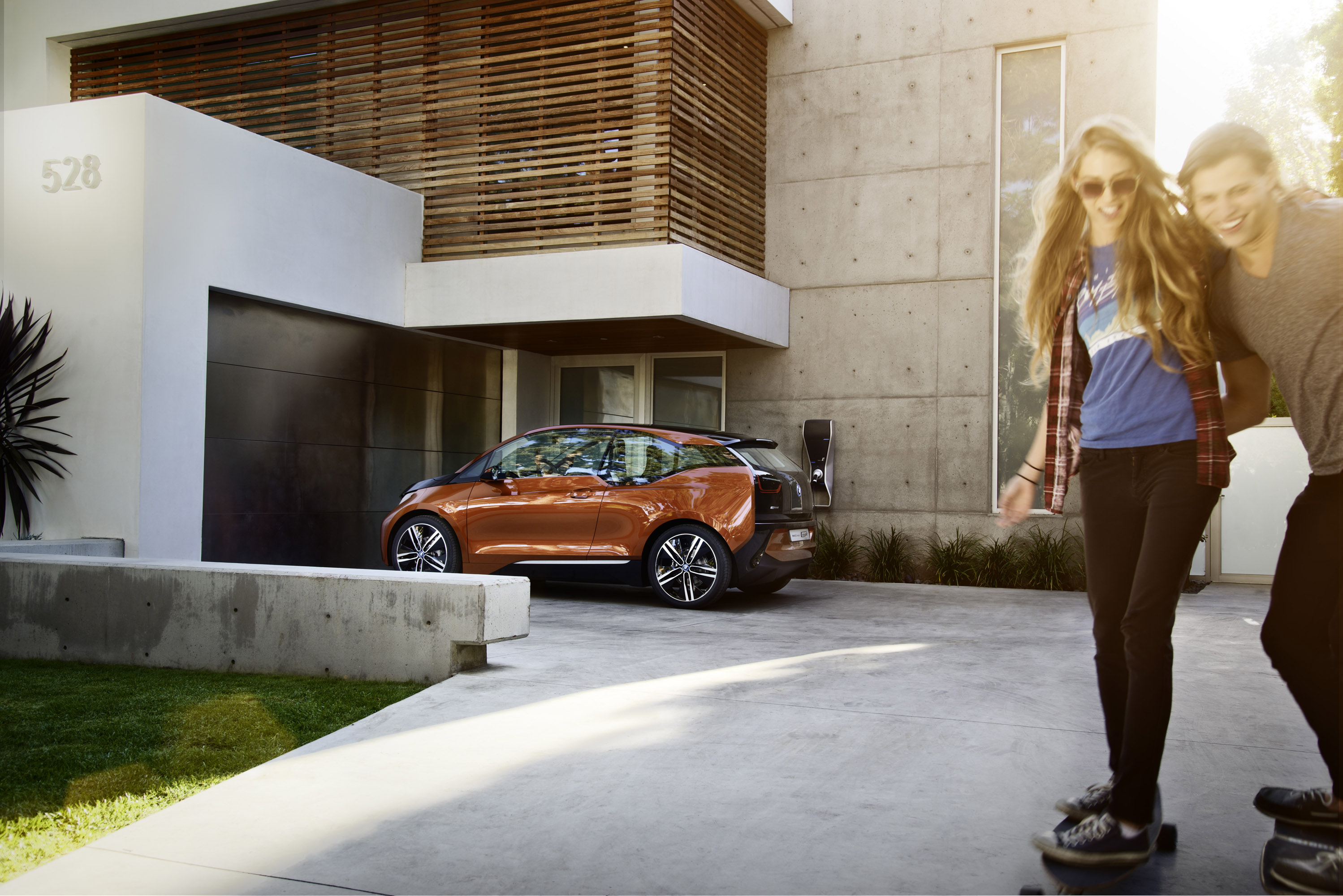 BMW i3 Concept Coupe photo #27