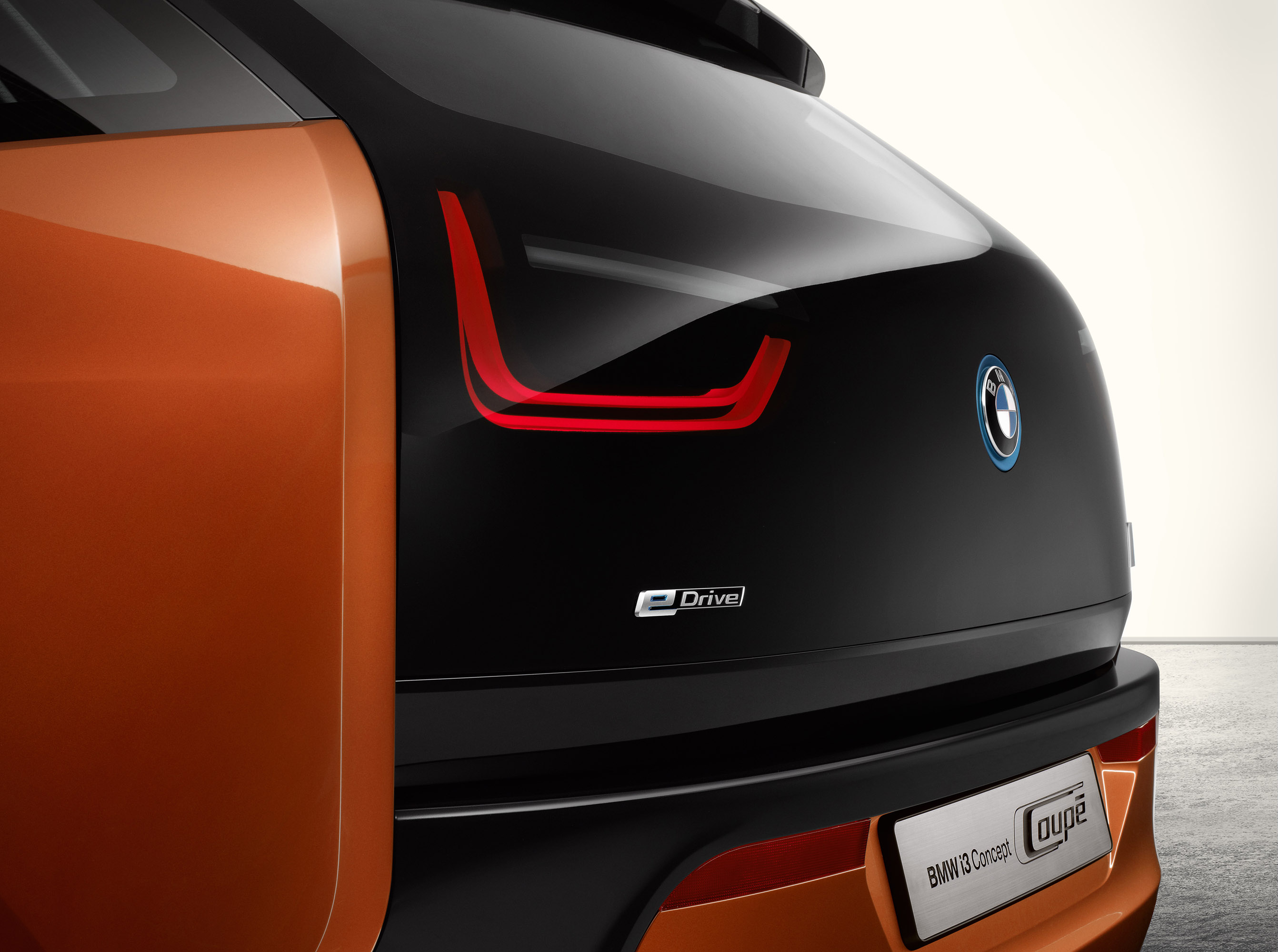 BMW i3 Concept Coupe photo #29