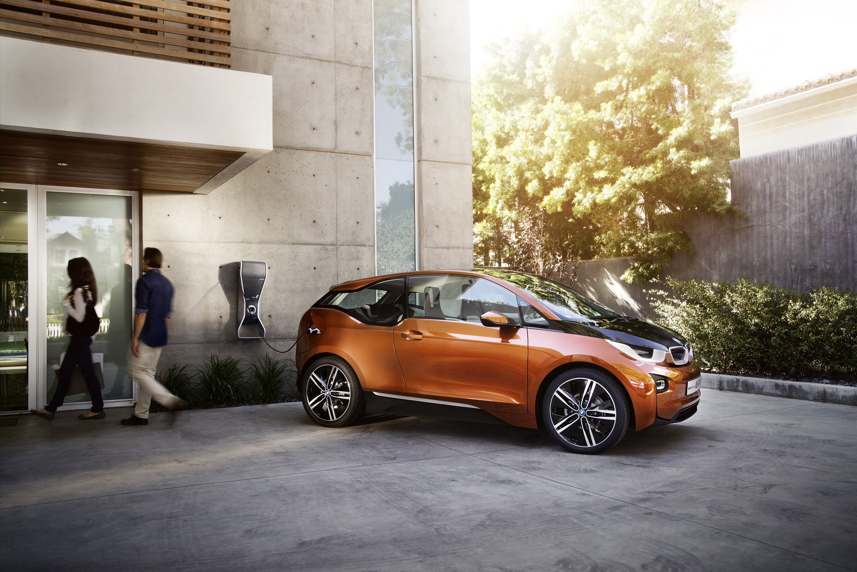 BMW i3 Concept Coupe photo #32