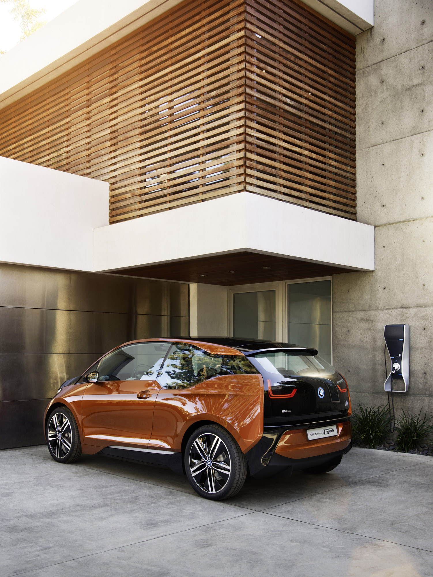 BMW i3 Concept Coupe photo #33
