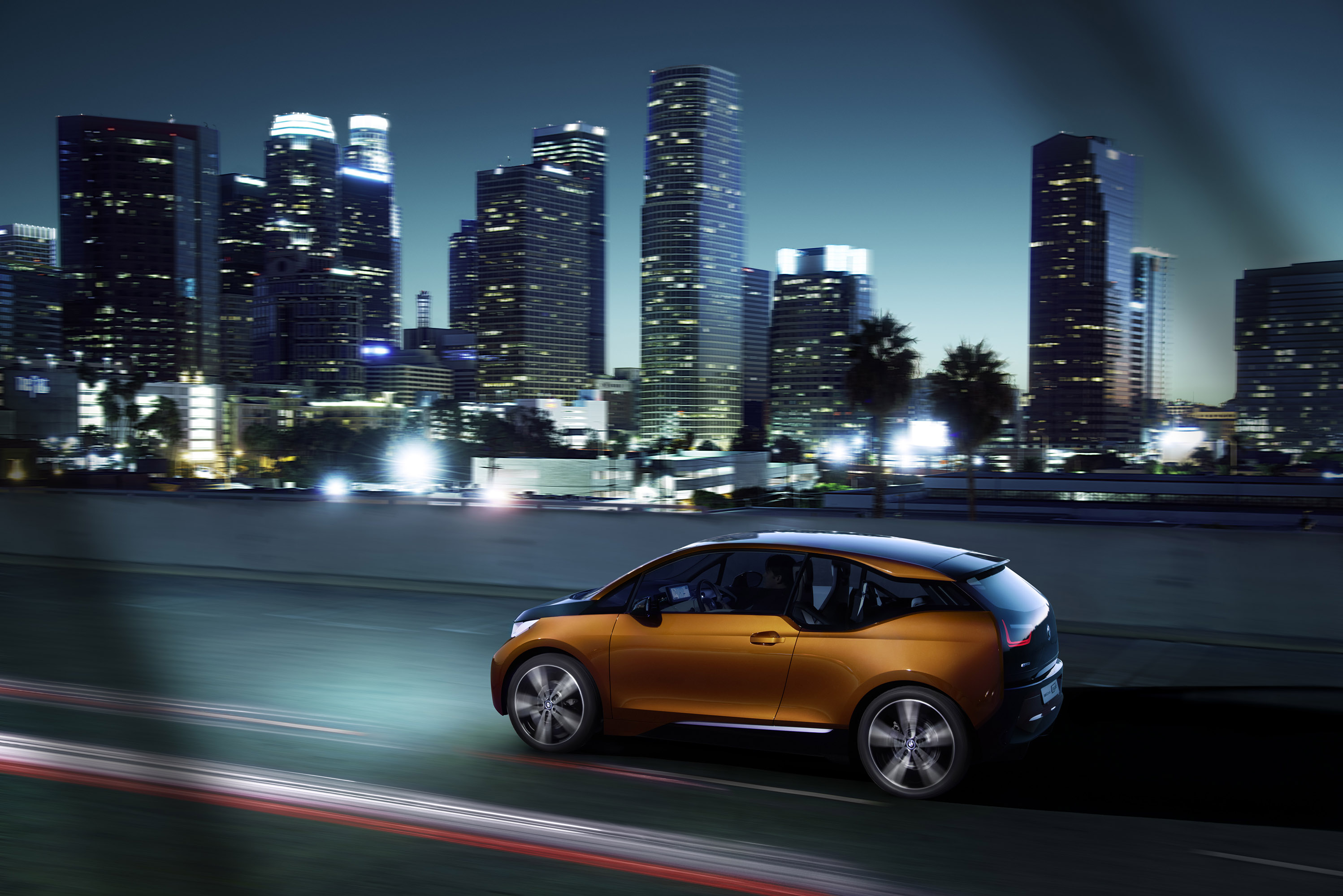 BMW i3 Concept Coupe photo #35