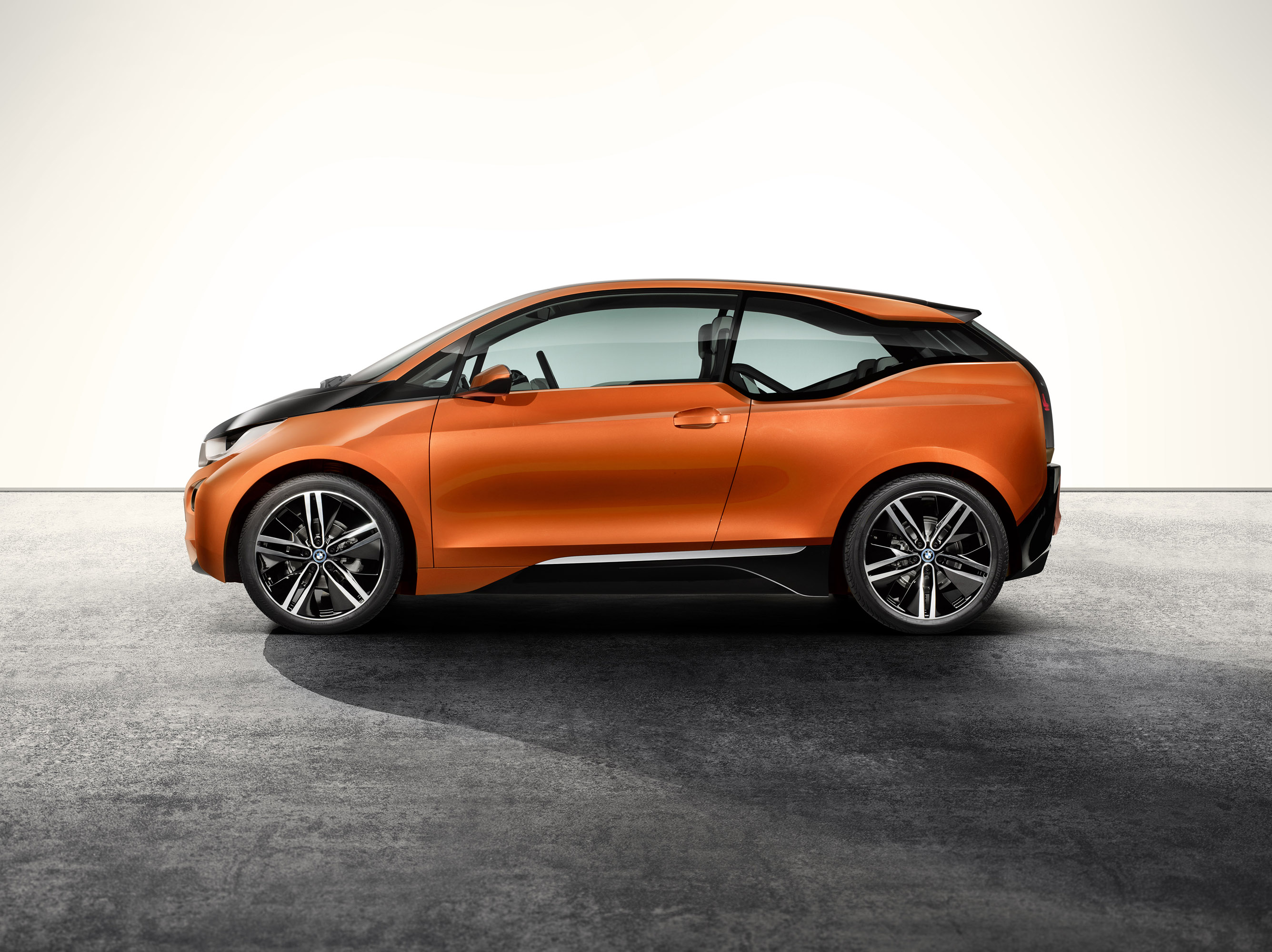 BMW i3 Concept Coupe photo #39