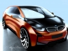 BMW i3 Concept Coupe 2013