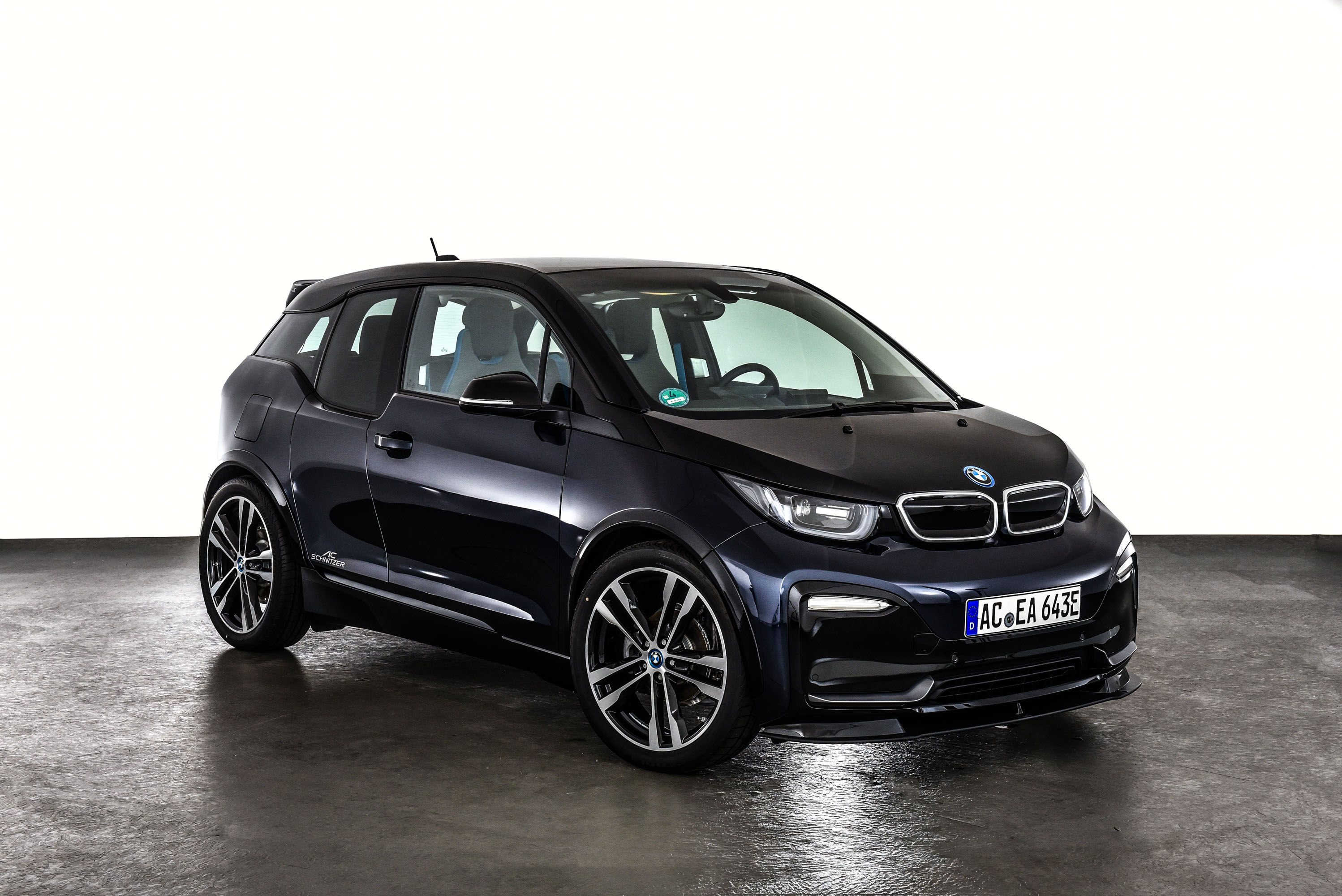 BMW i3 I01 photo #1