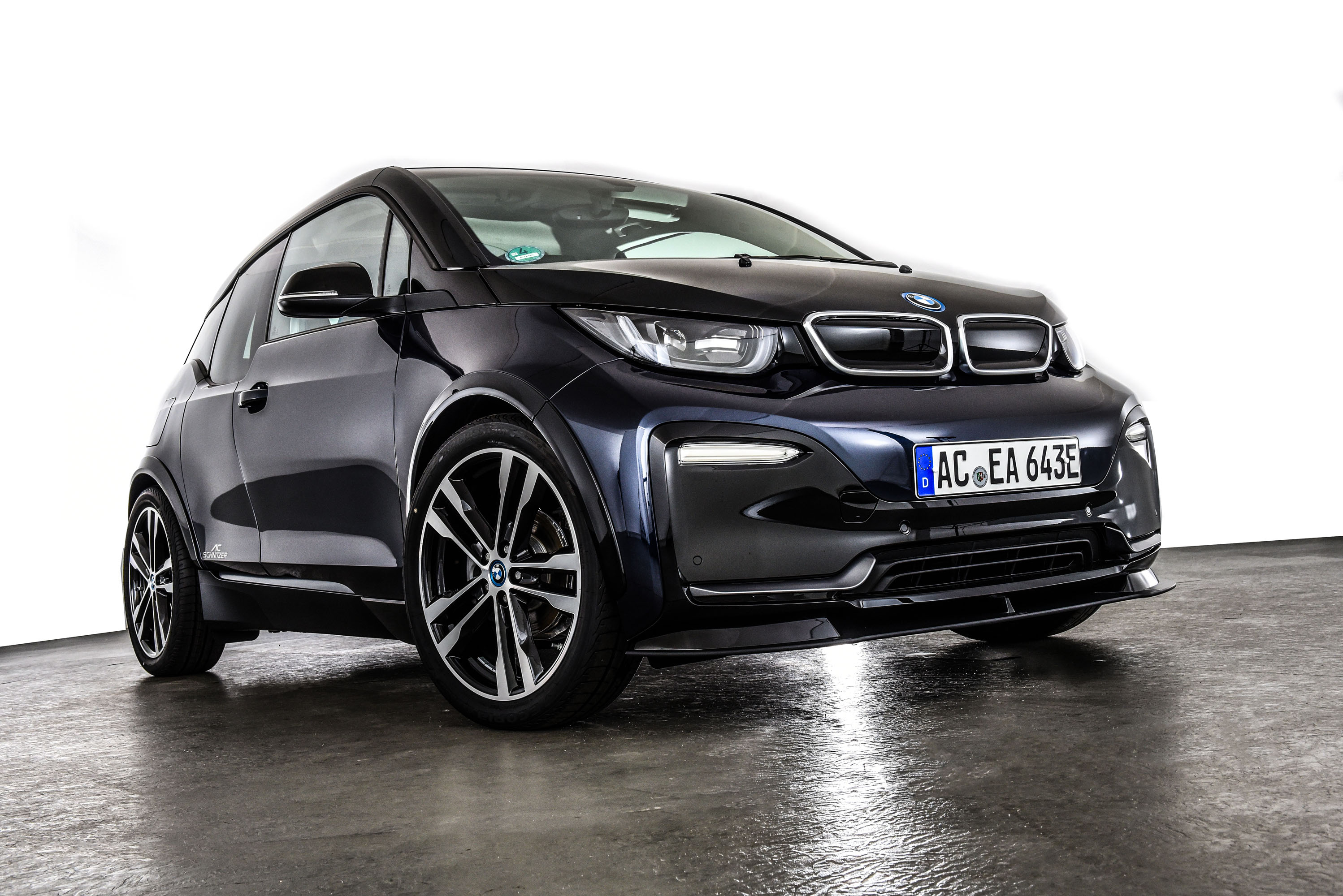 BMW i3 I01 photo #2