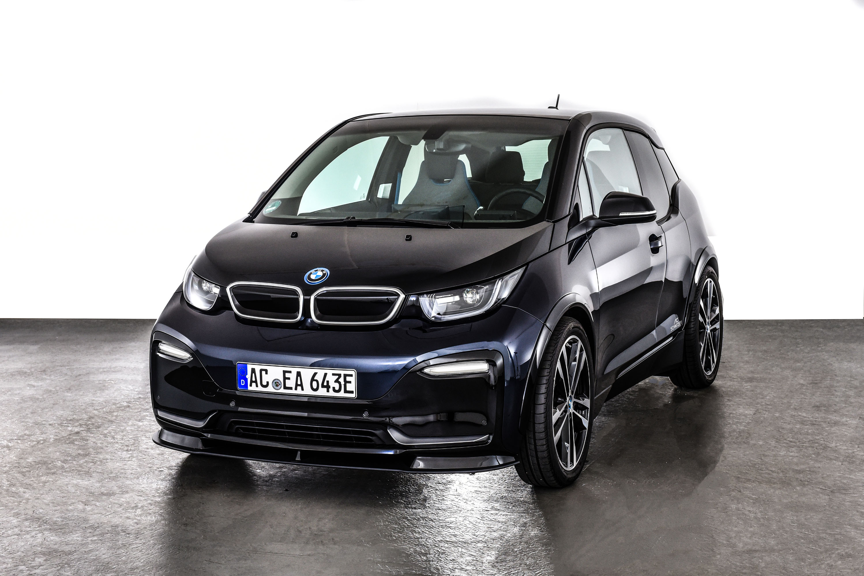 BMW i3 I01 photo #3