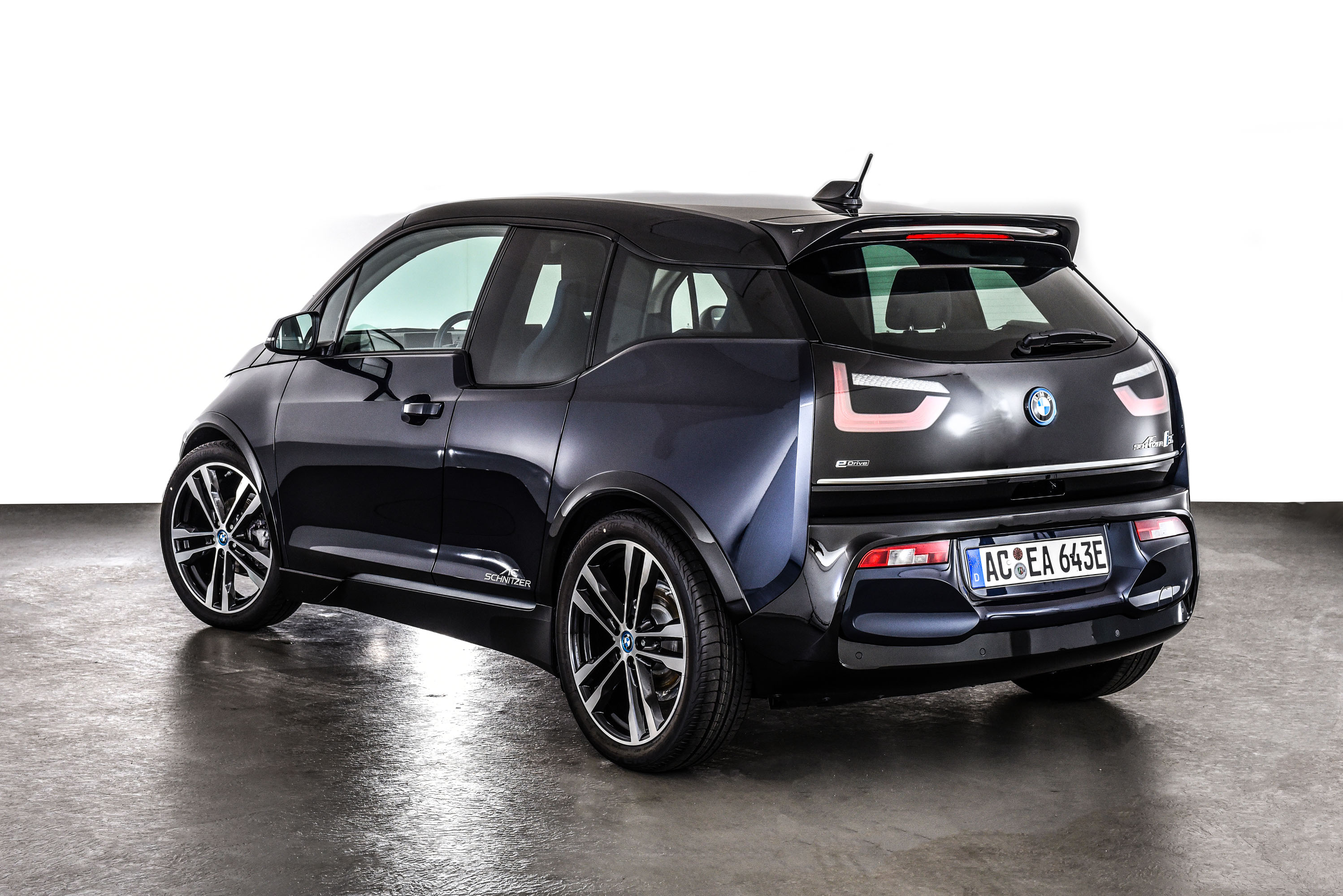 BMW i3 I01 photo #6