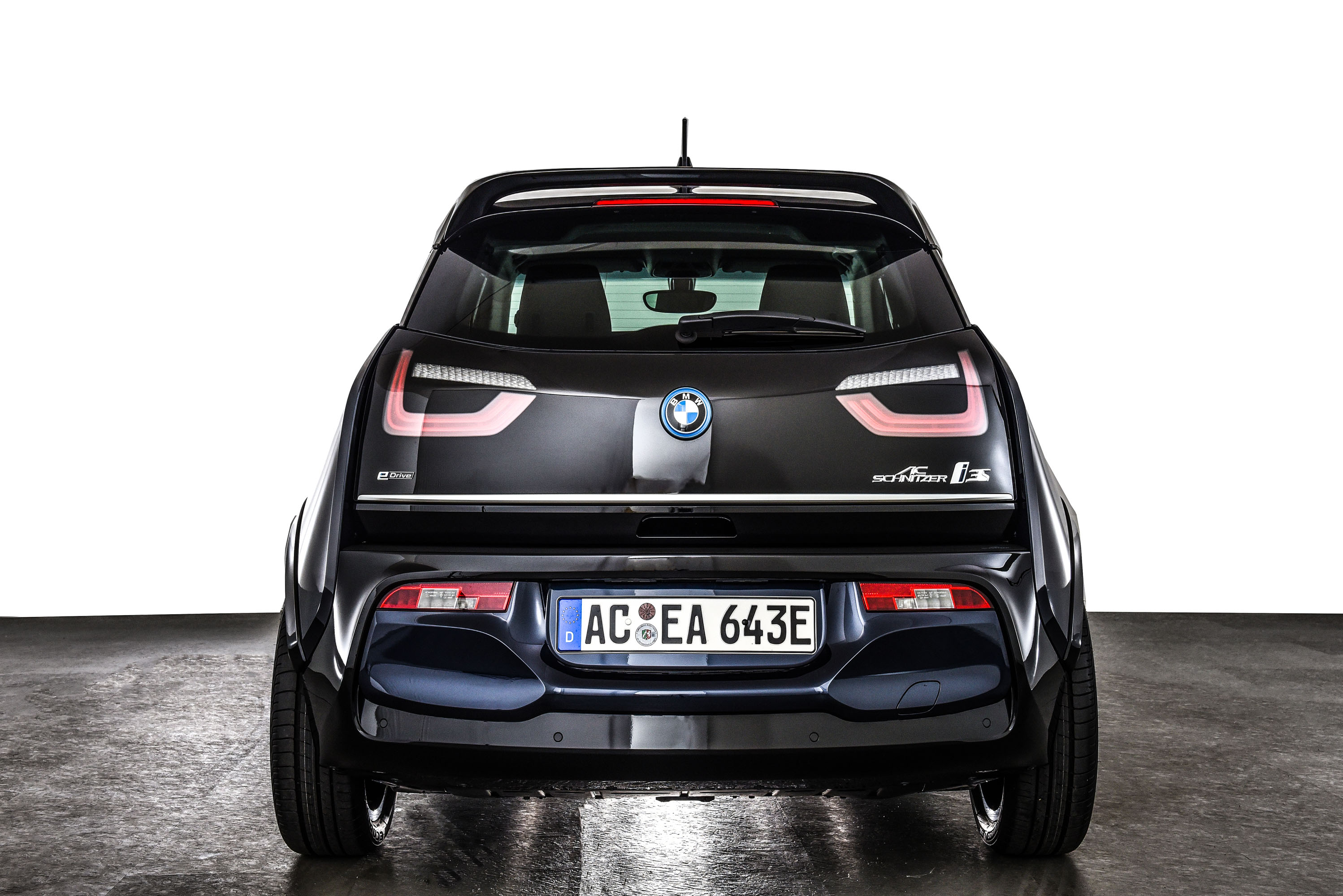 BMW i3 I01 photo #8