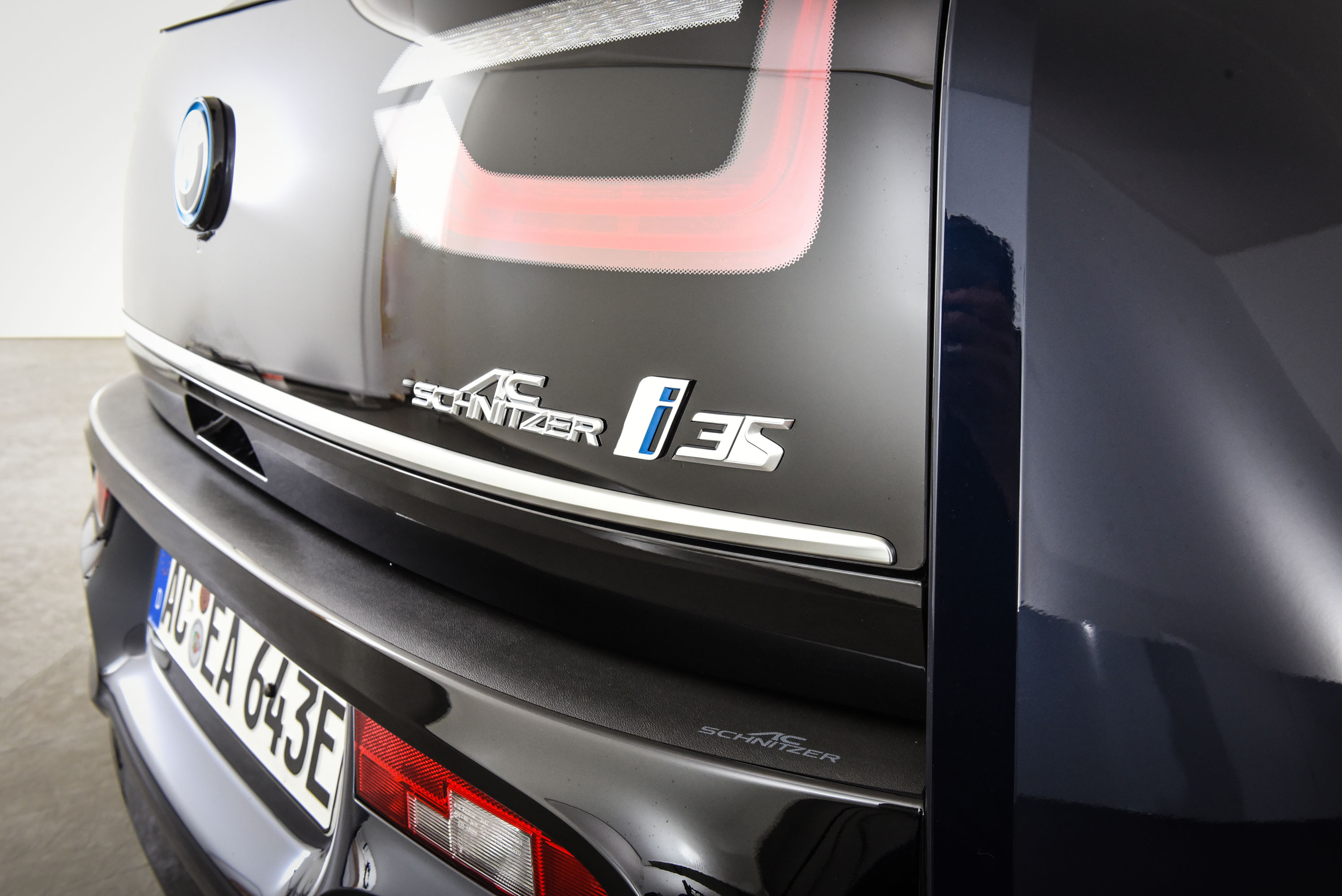 BMW i3 I01 photo #10