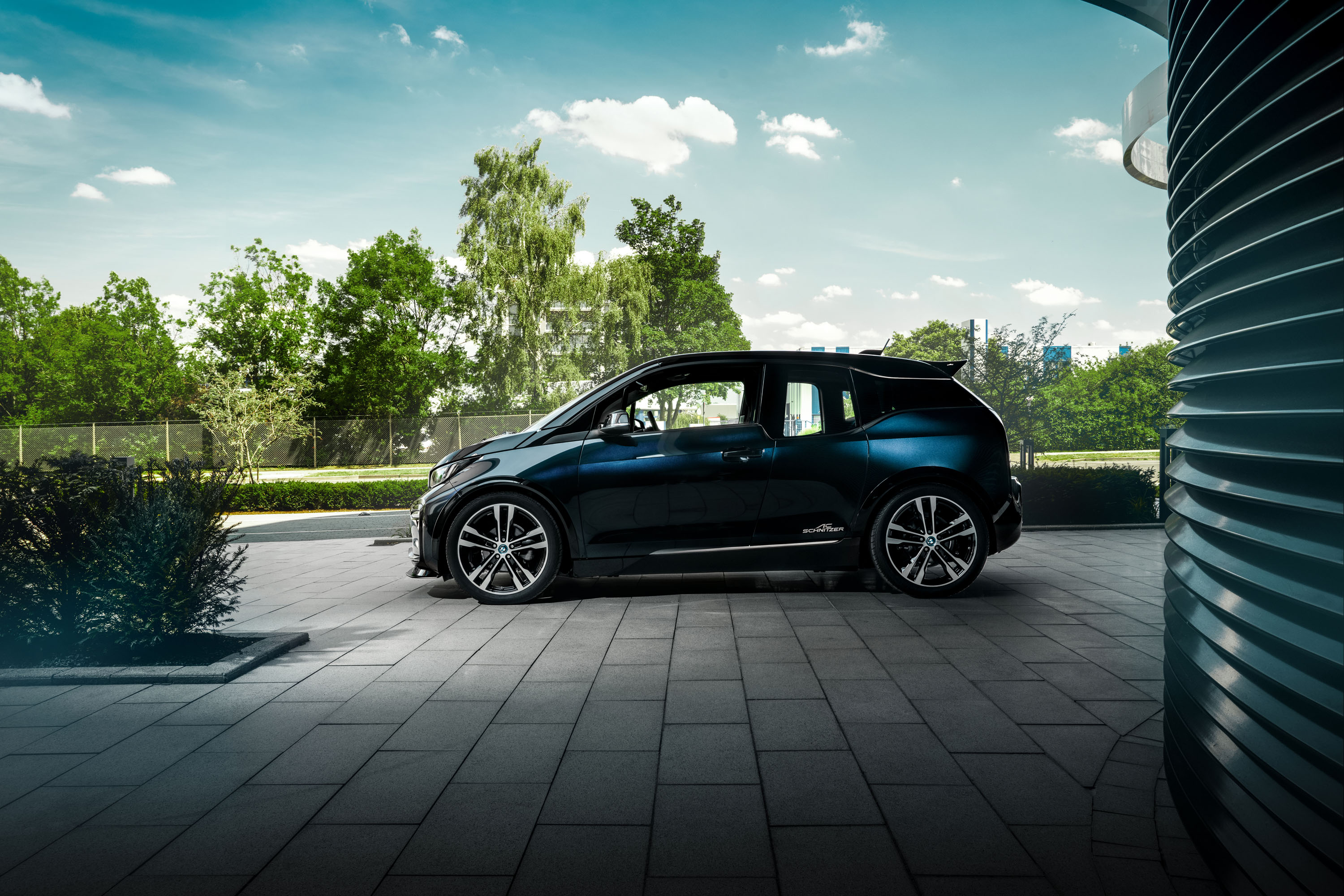 BMW i3 I01 photo #12