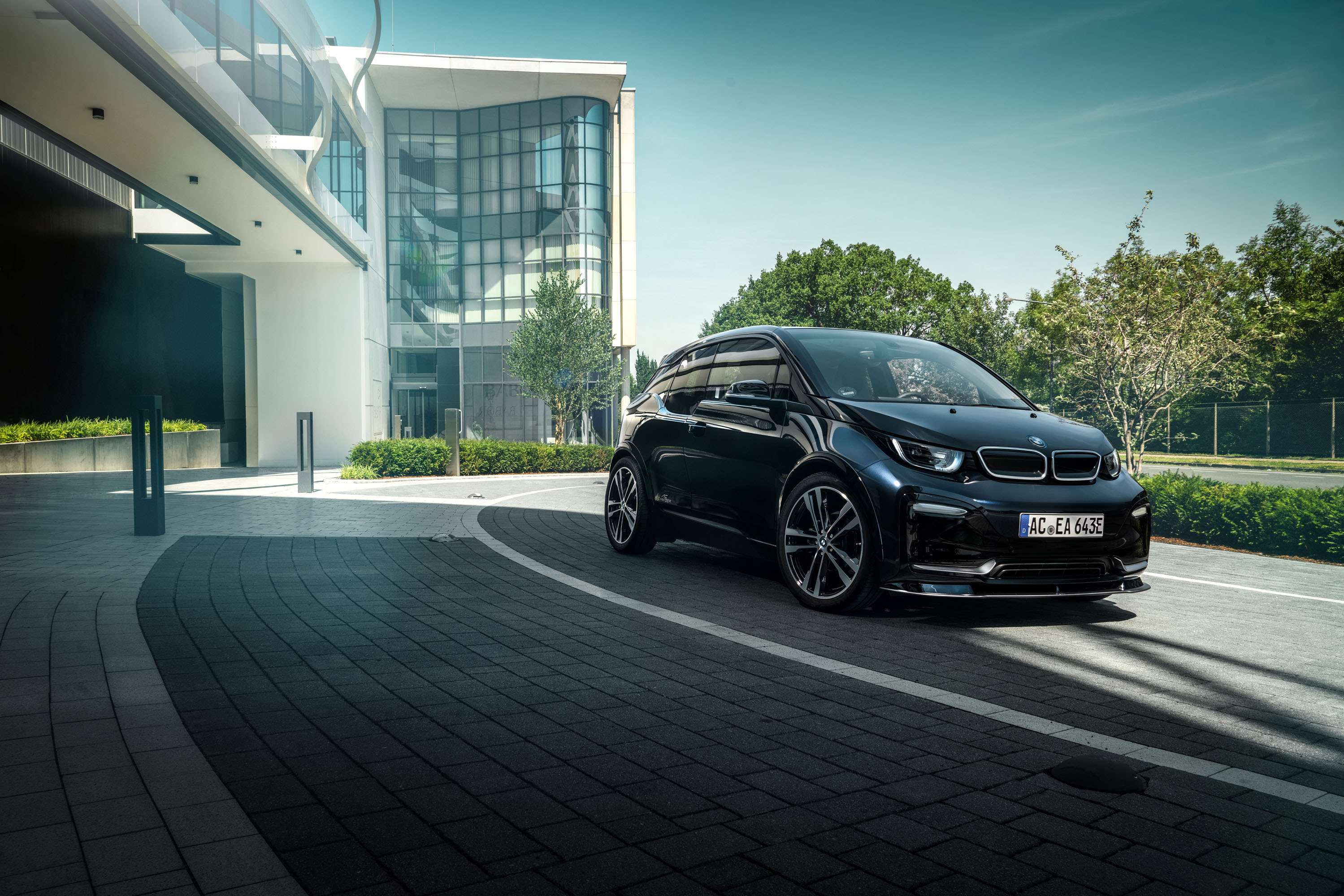 BMW i3 I01 photo #13