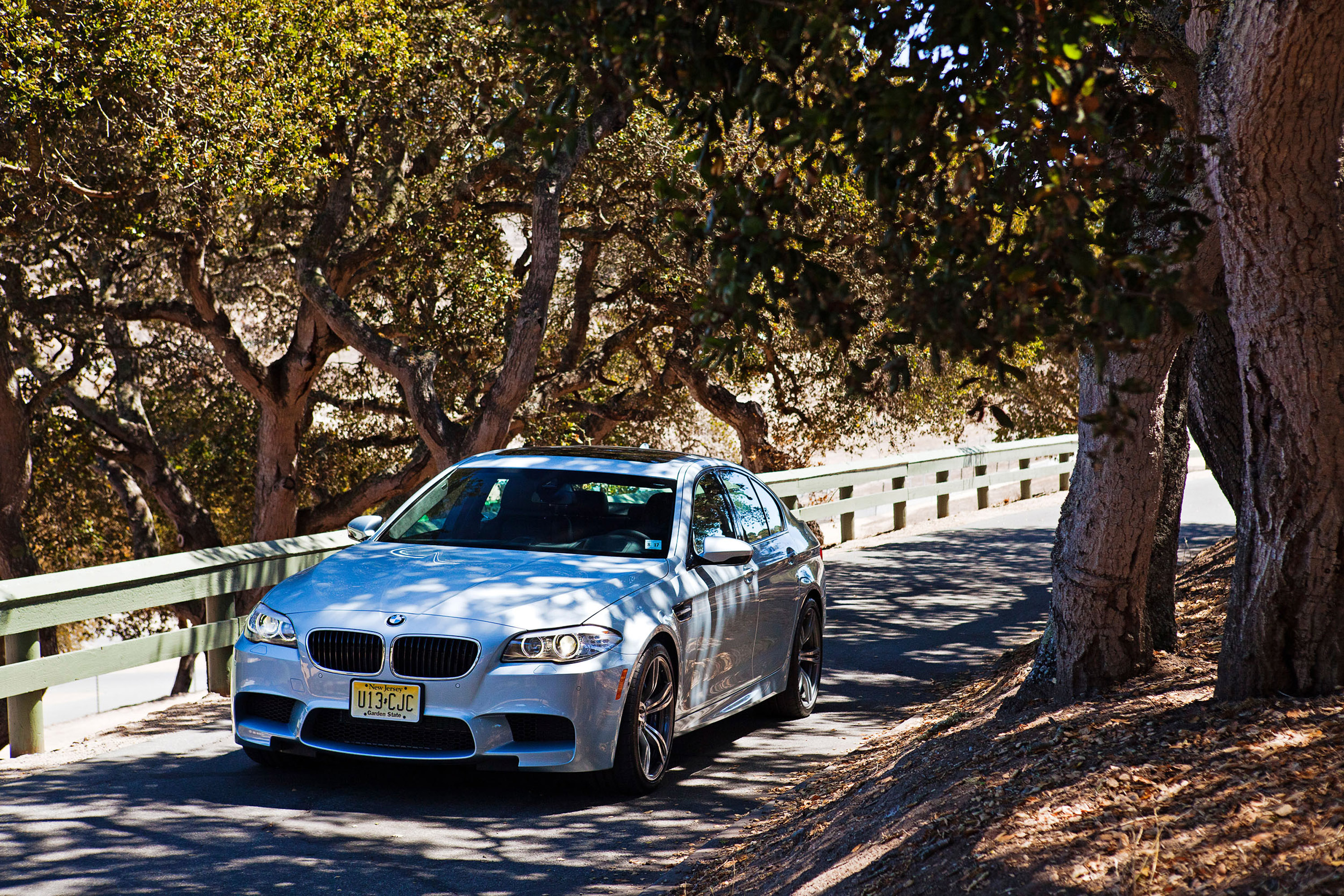 BMW M5 photo #15