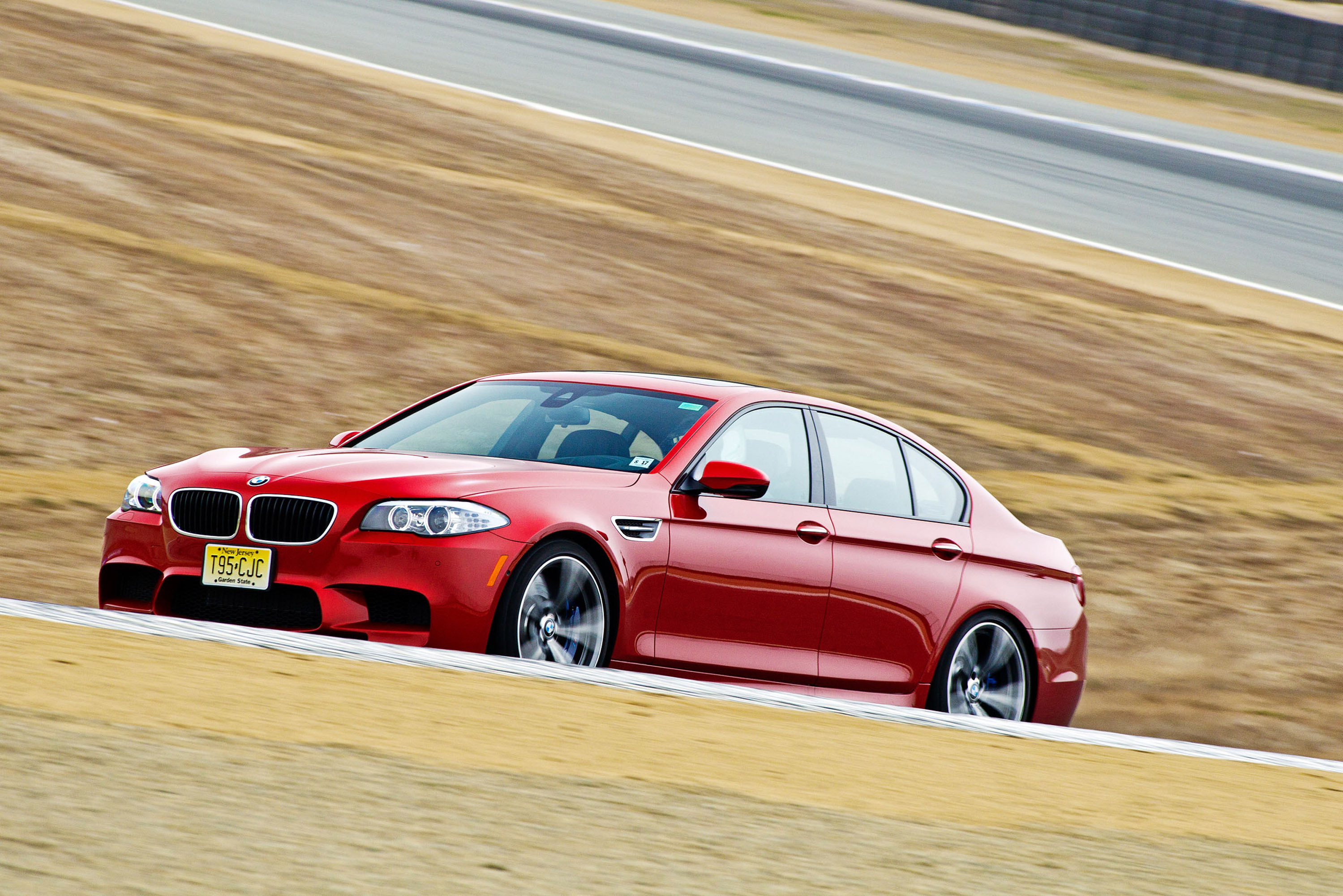 BMW M5 photo #21