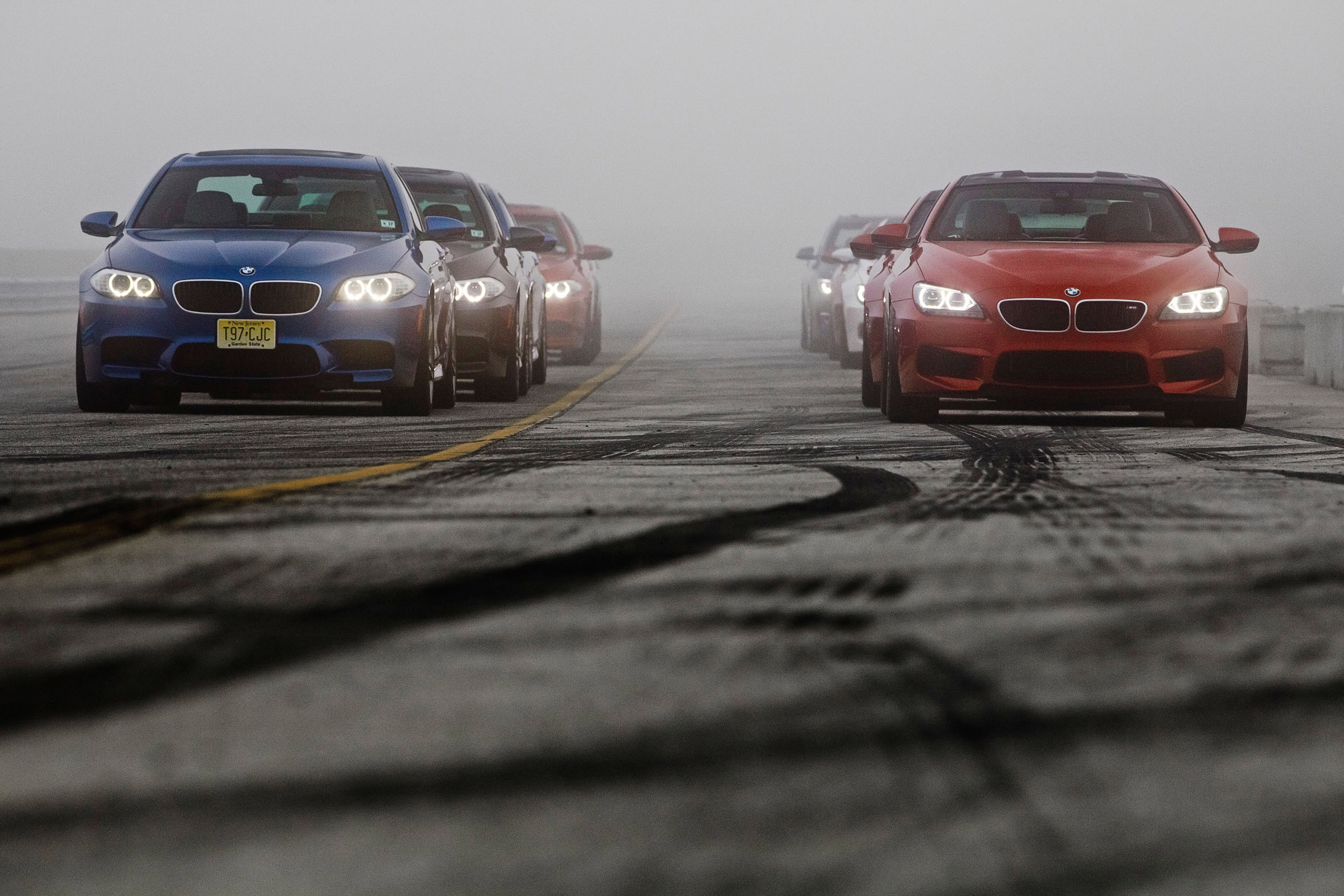 BMW M5 photo #23