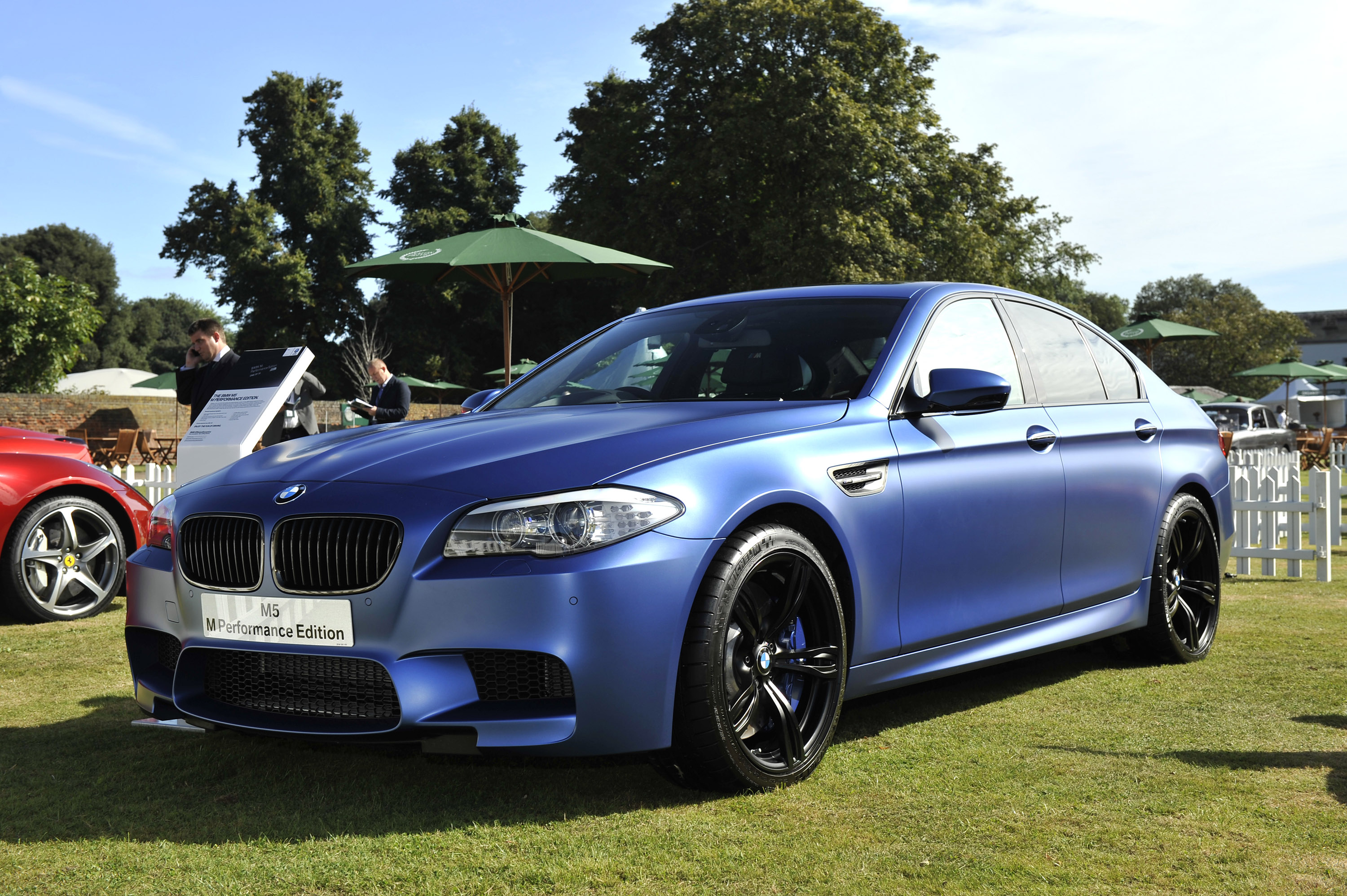 BMW M5 photo #27