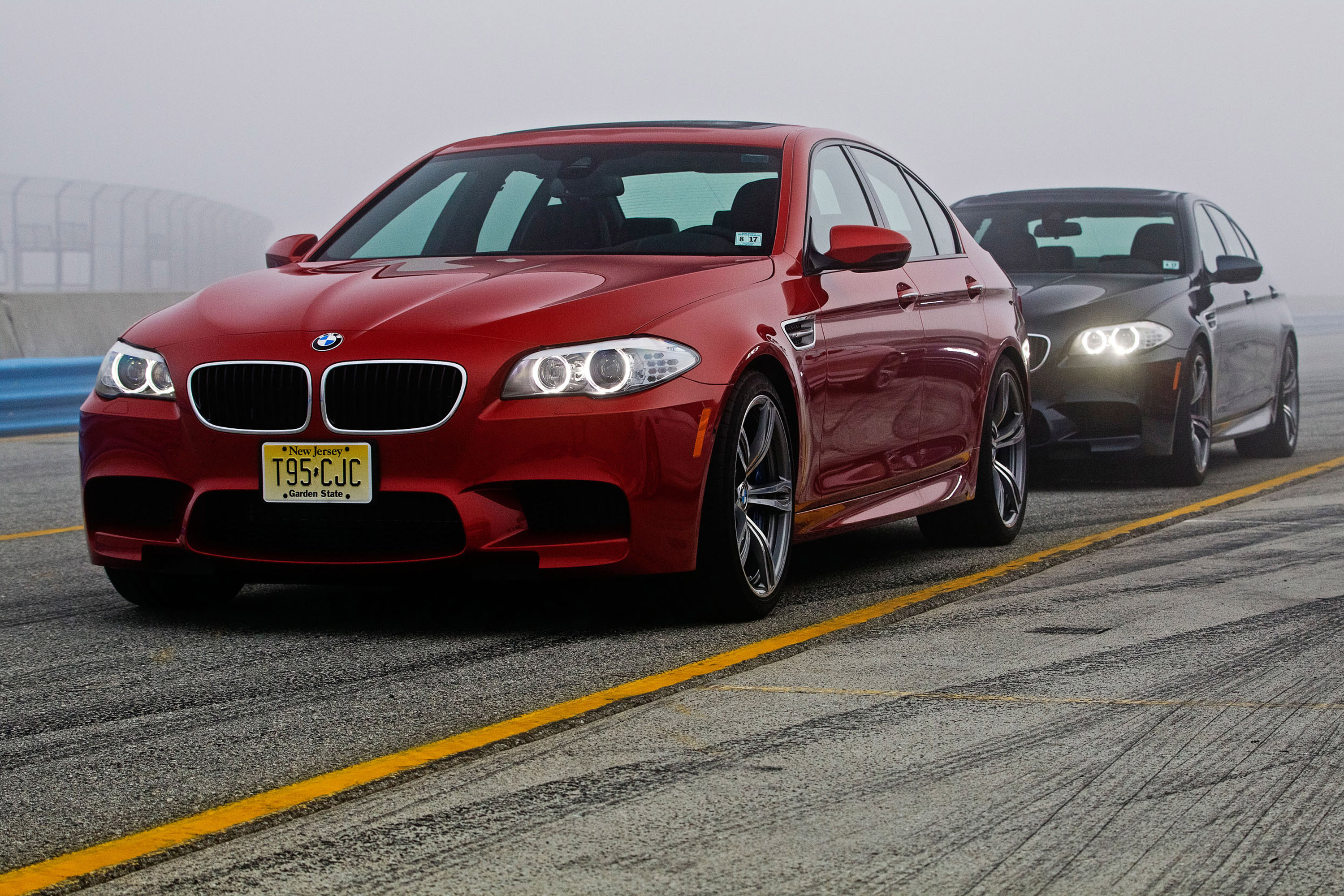 BMW M5 photo #40