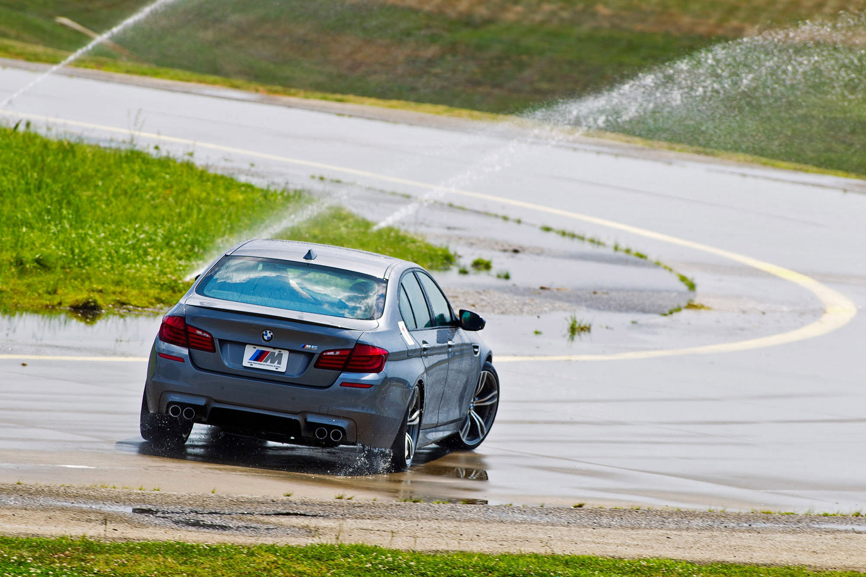 BMW M5 photo #53