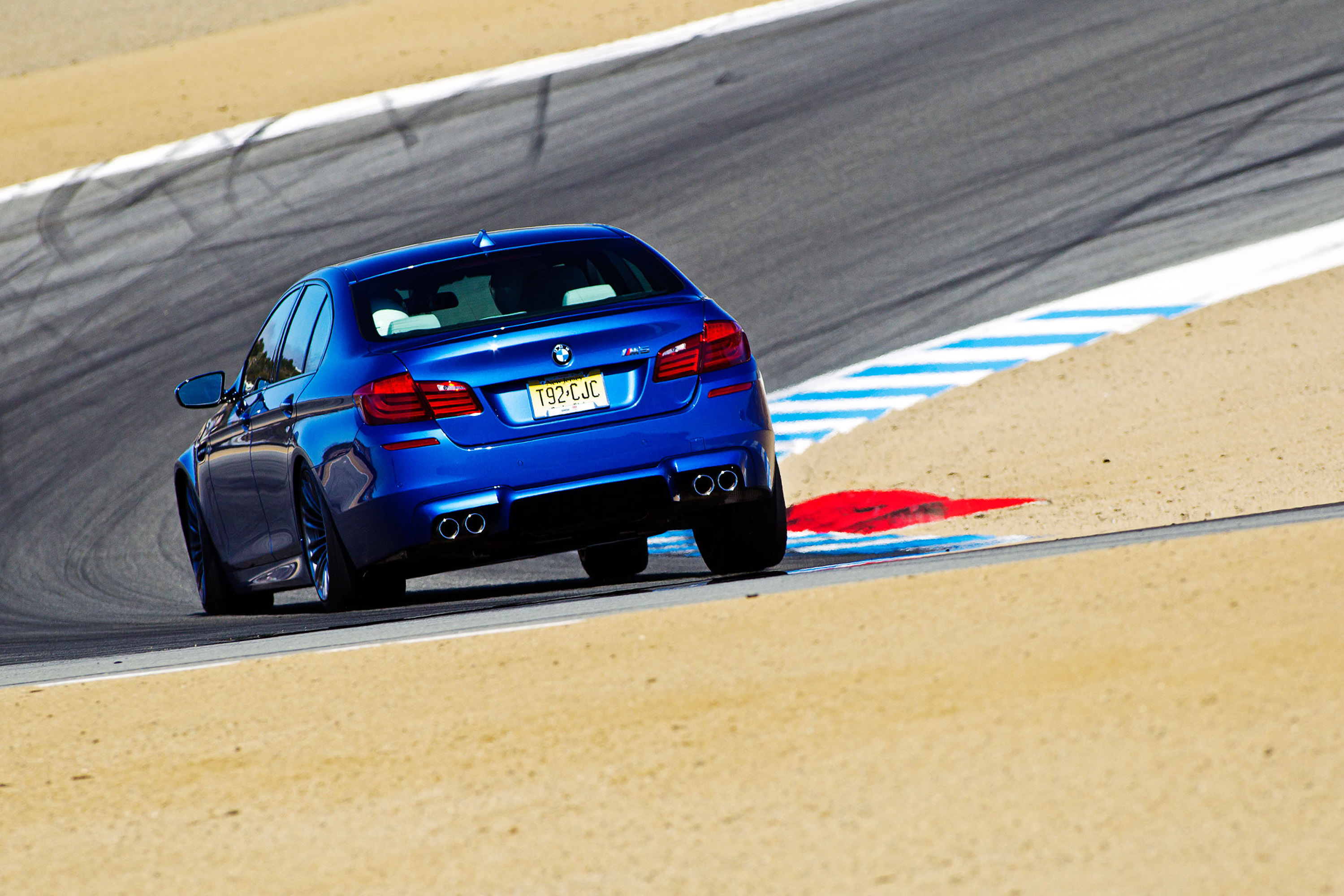 BMW M5 photo #54