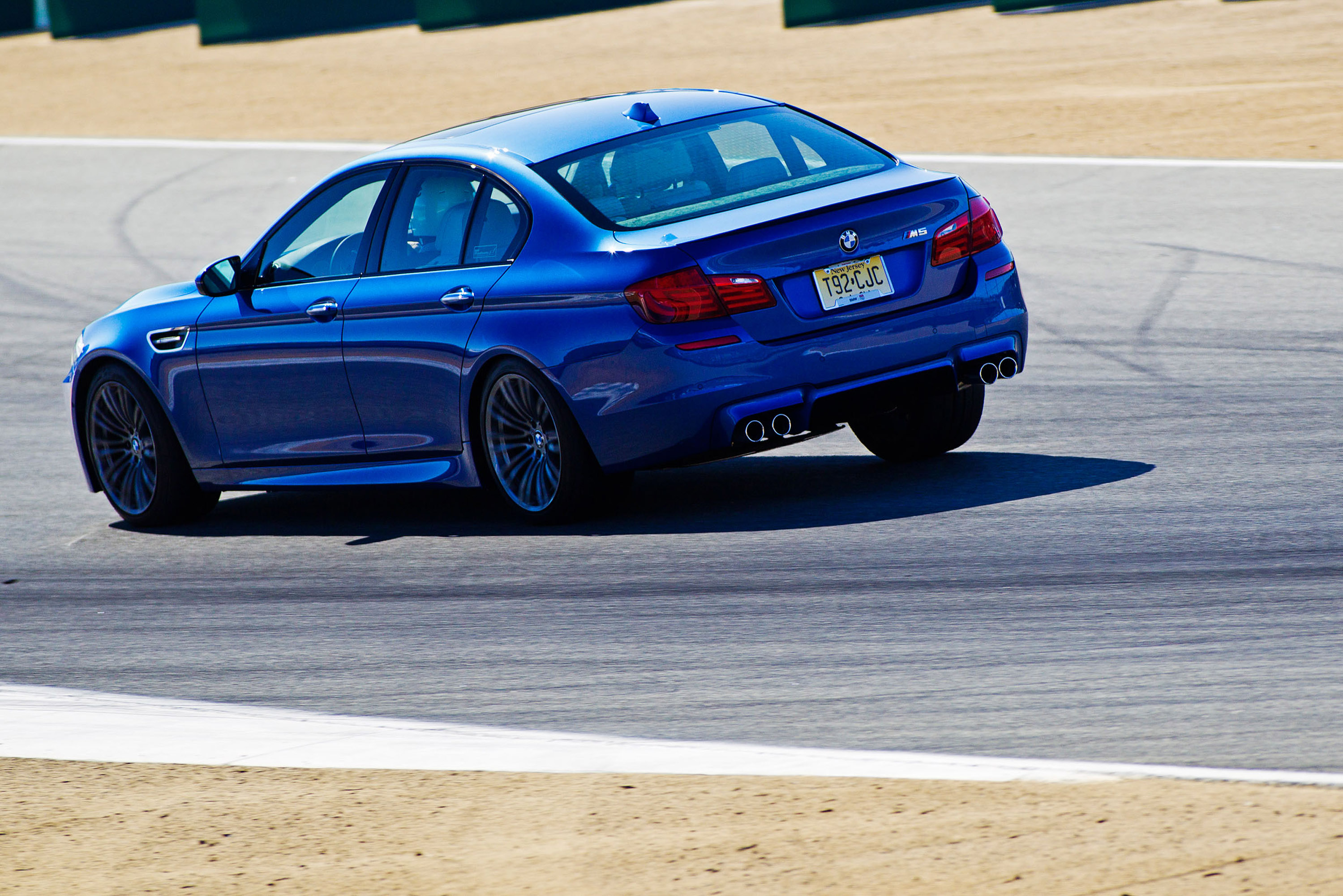 BMW M5 photo #55