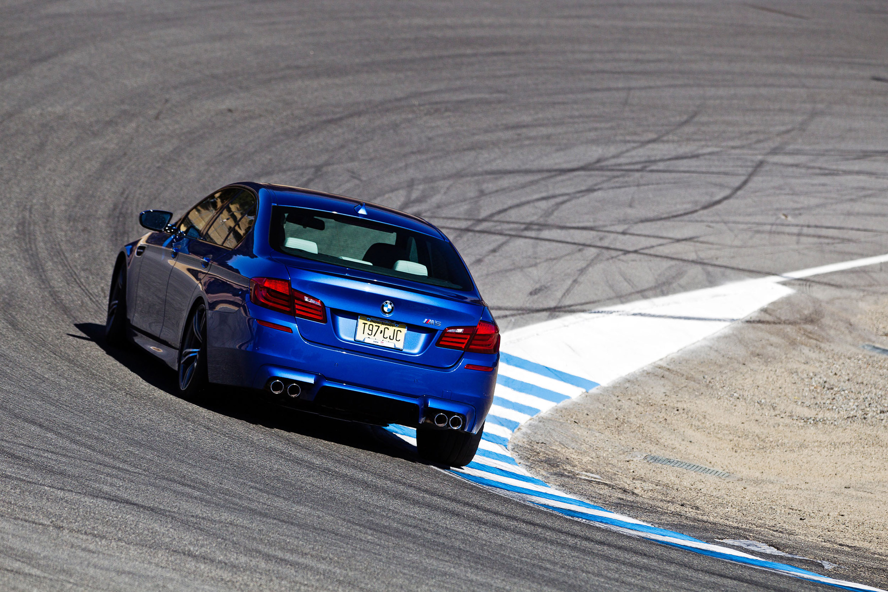 BMW M5 photo #56