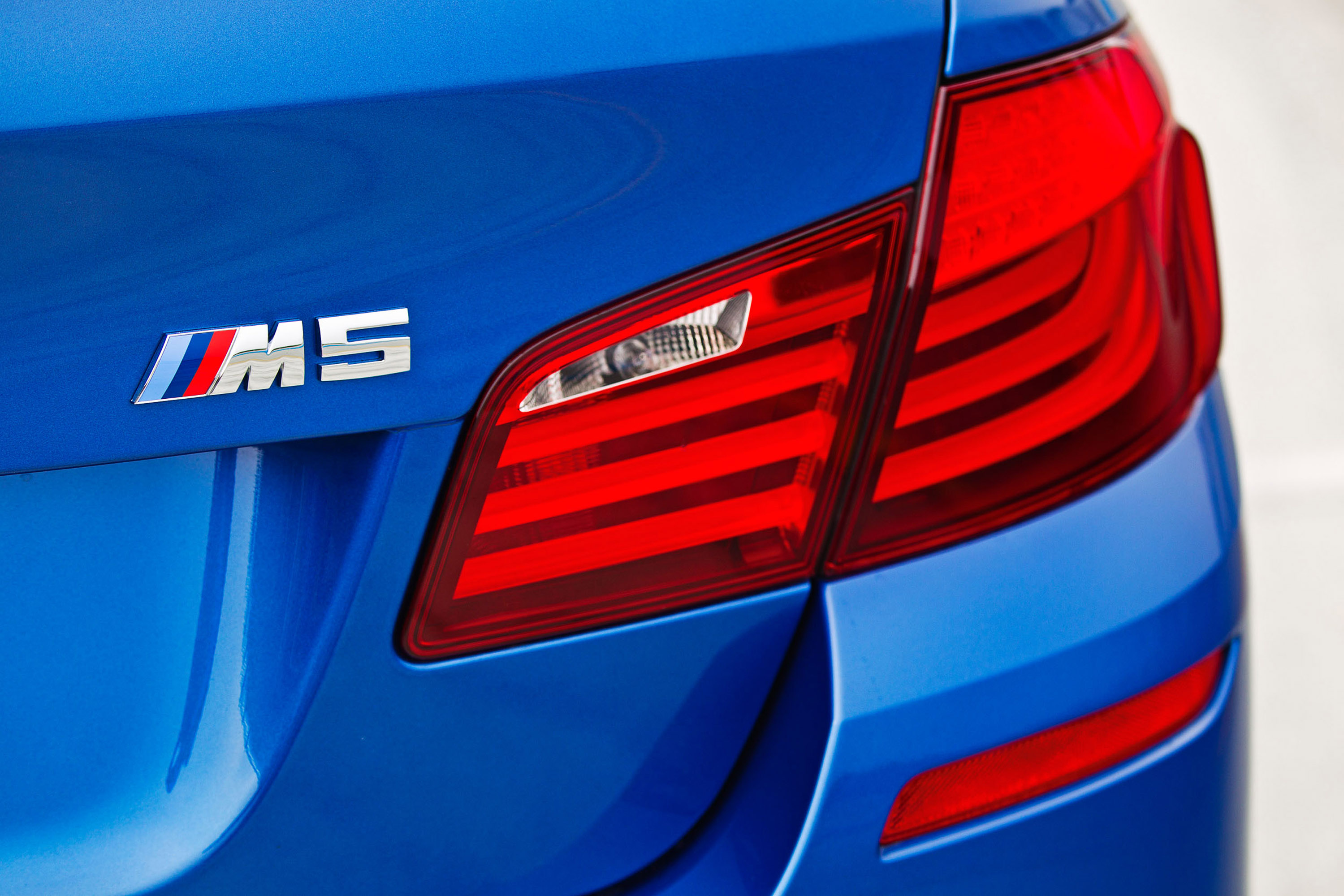 BMW M5 photo #59