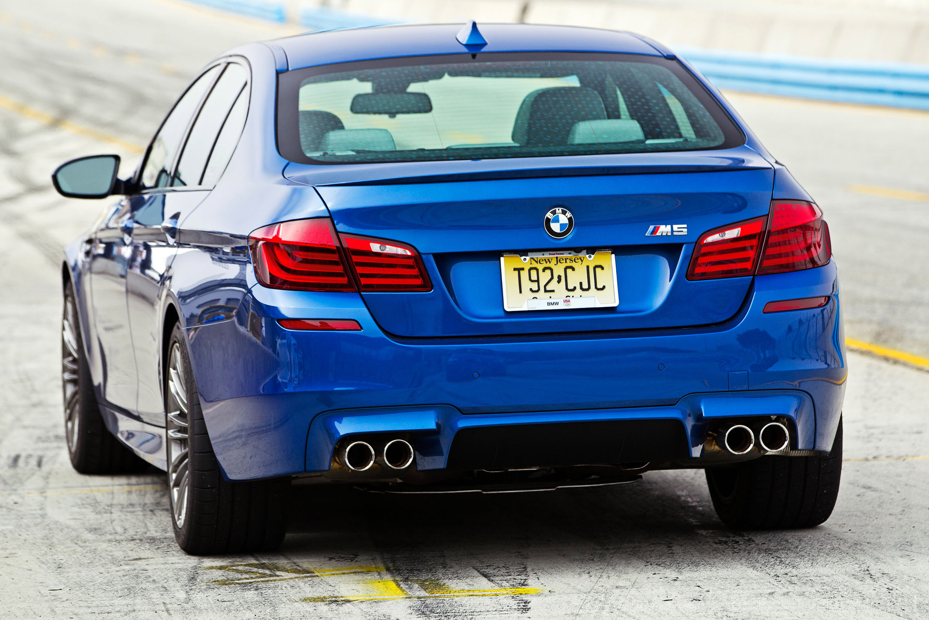 BMW M5 photo #60