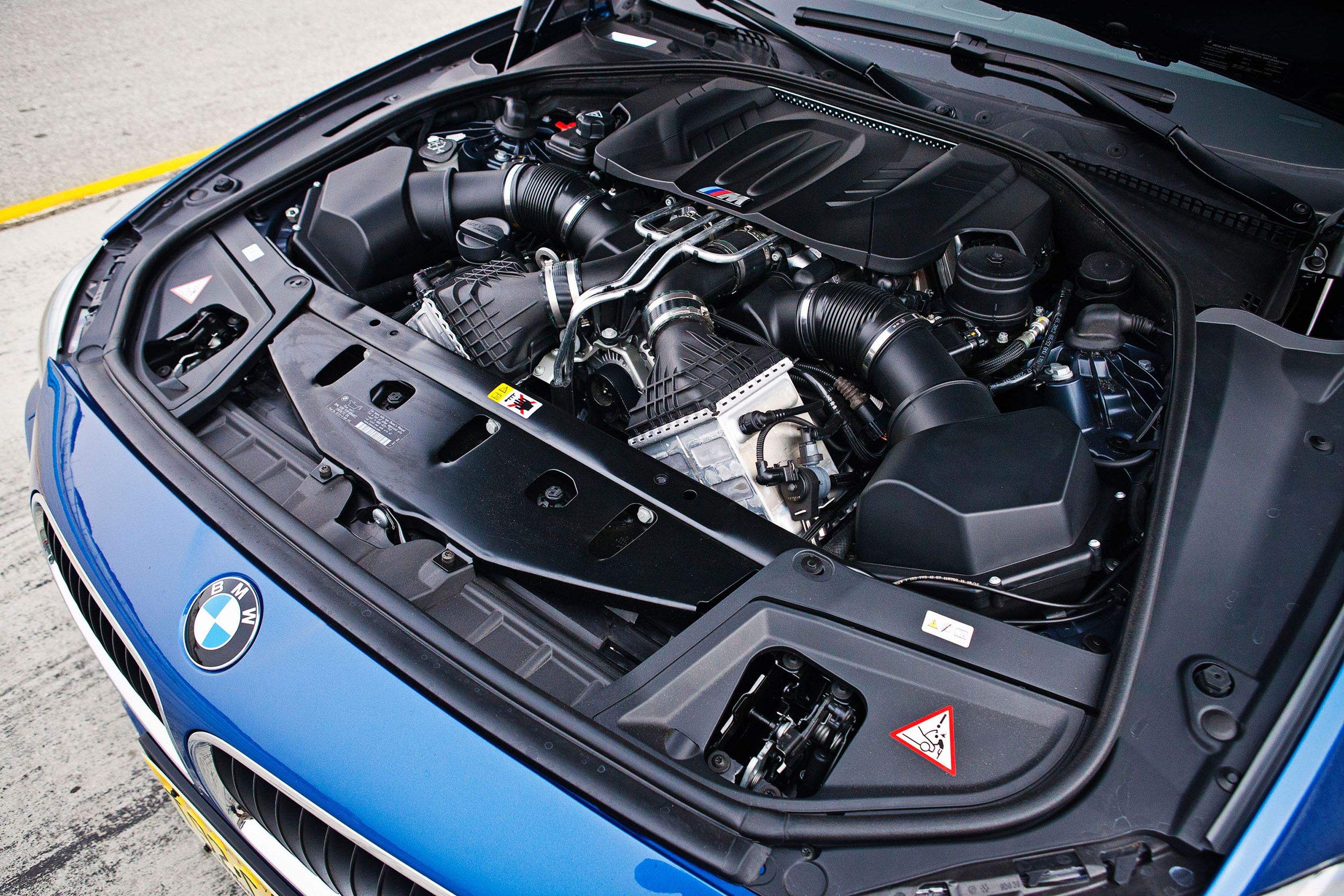 BMW M5 photo #63