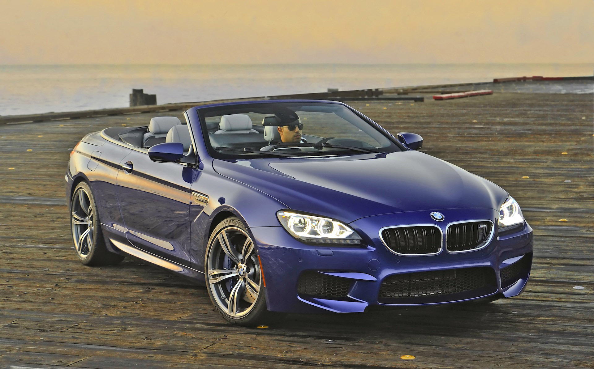 BMW M6 Convertible photo #2