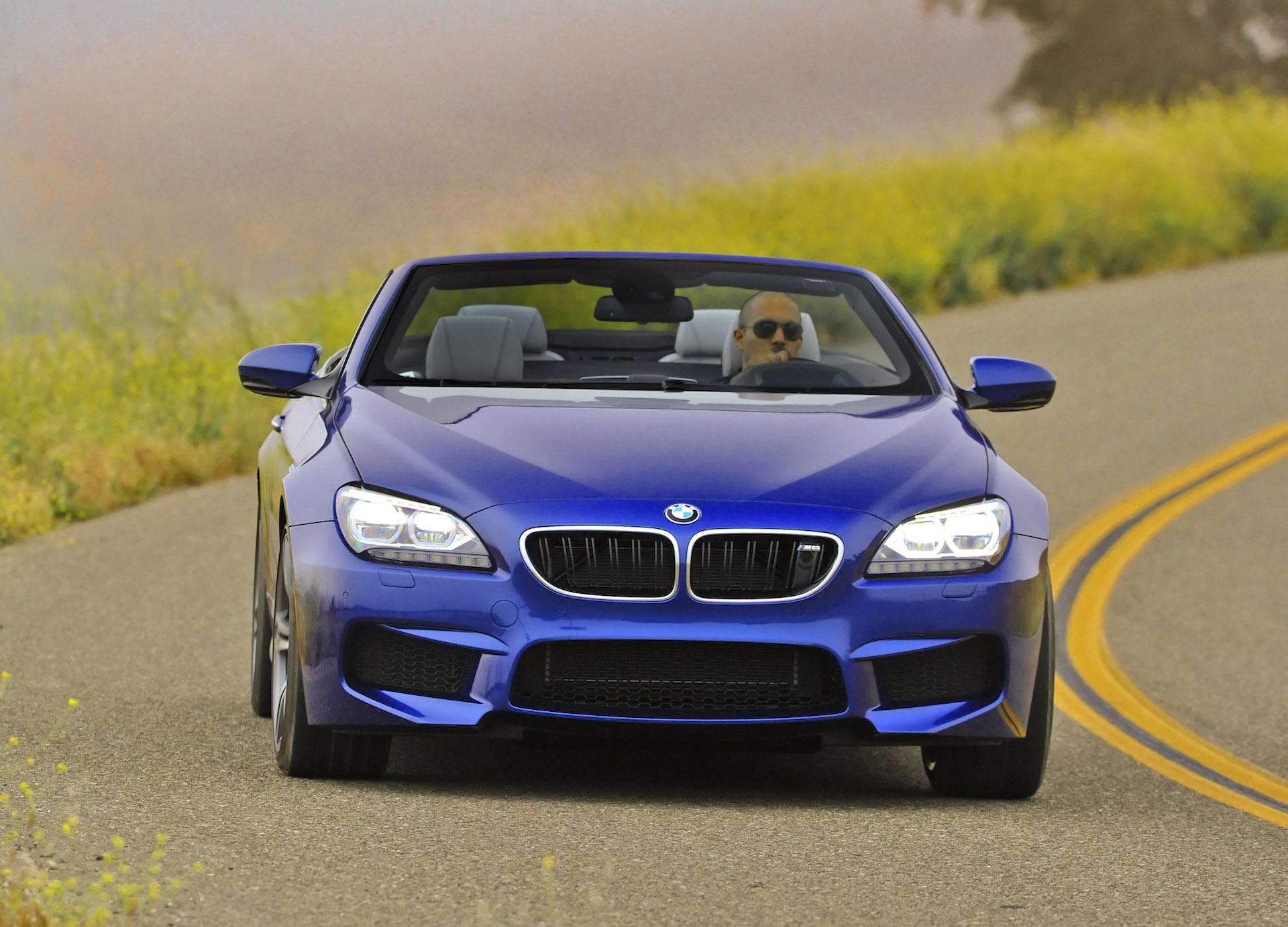 BMW M6 Convertible photo #3