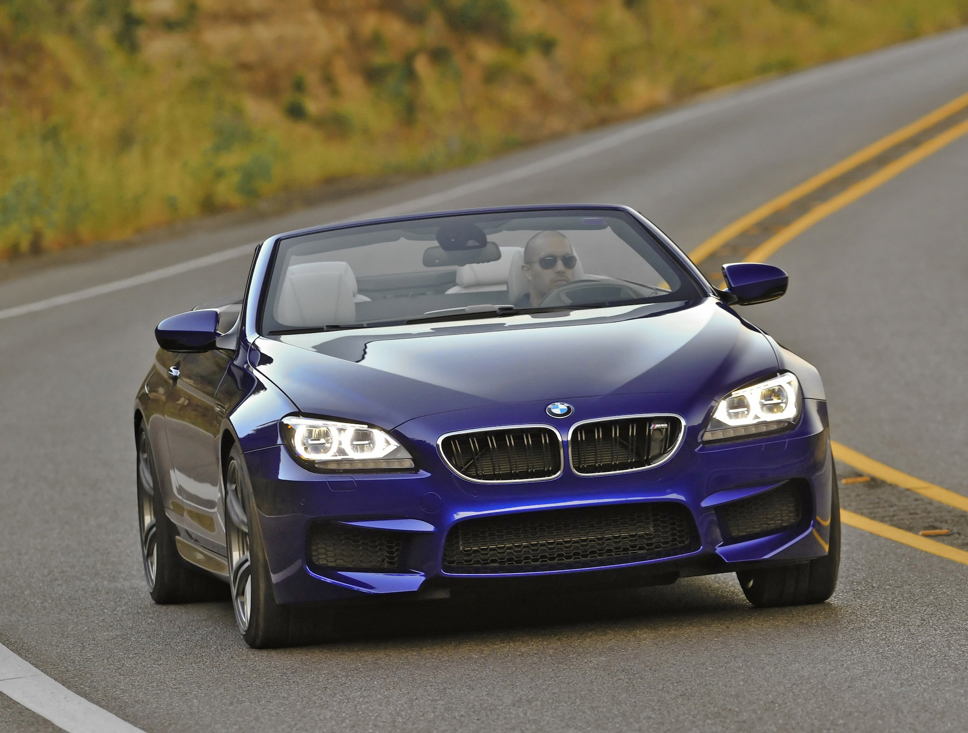 BMW M6 Convertible photo #15