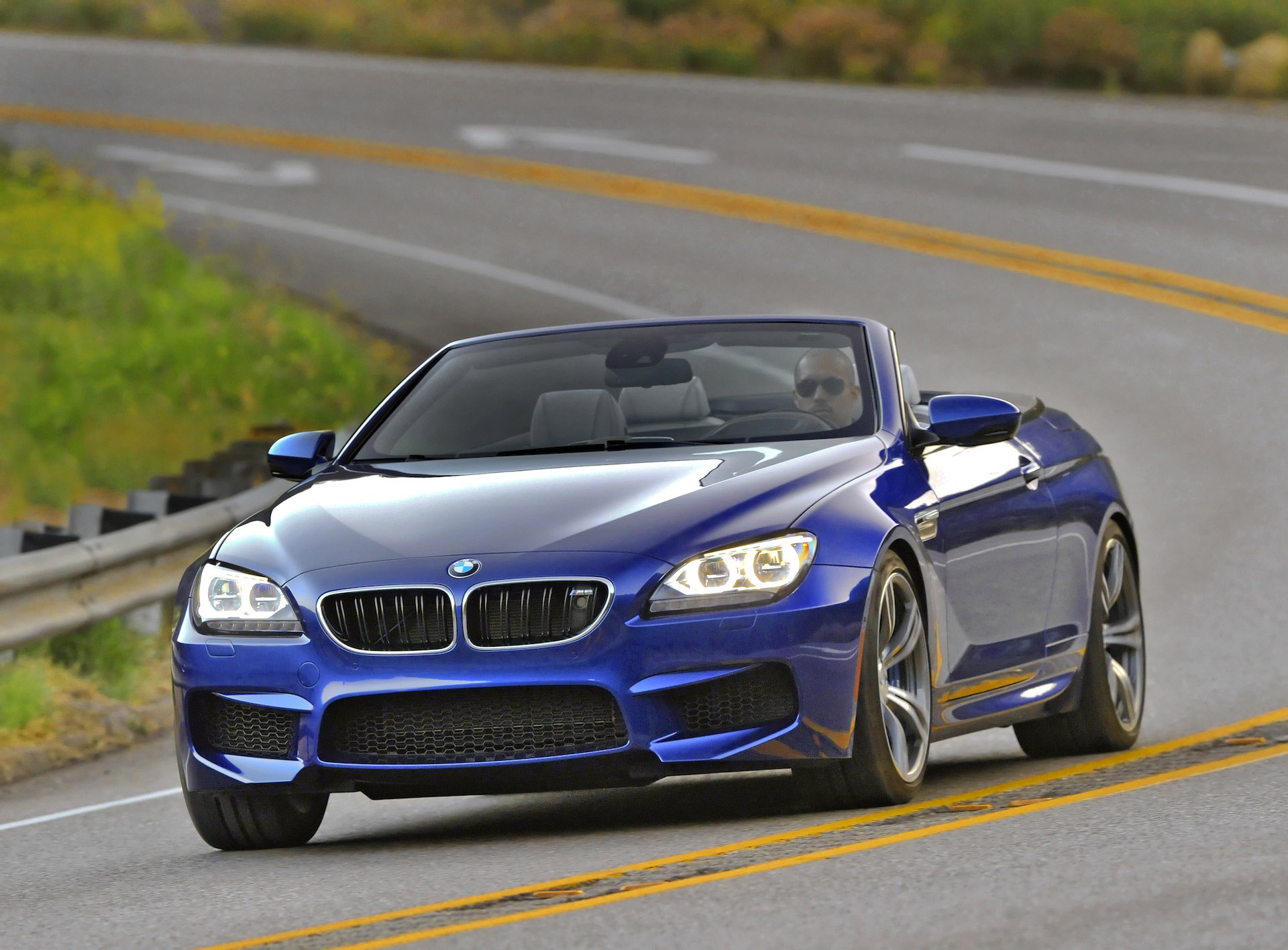 BMW M6 Convertible photo #20