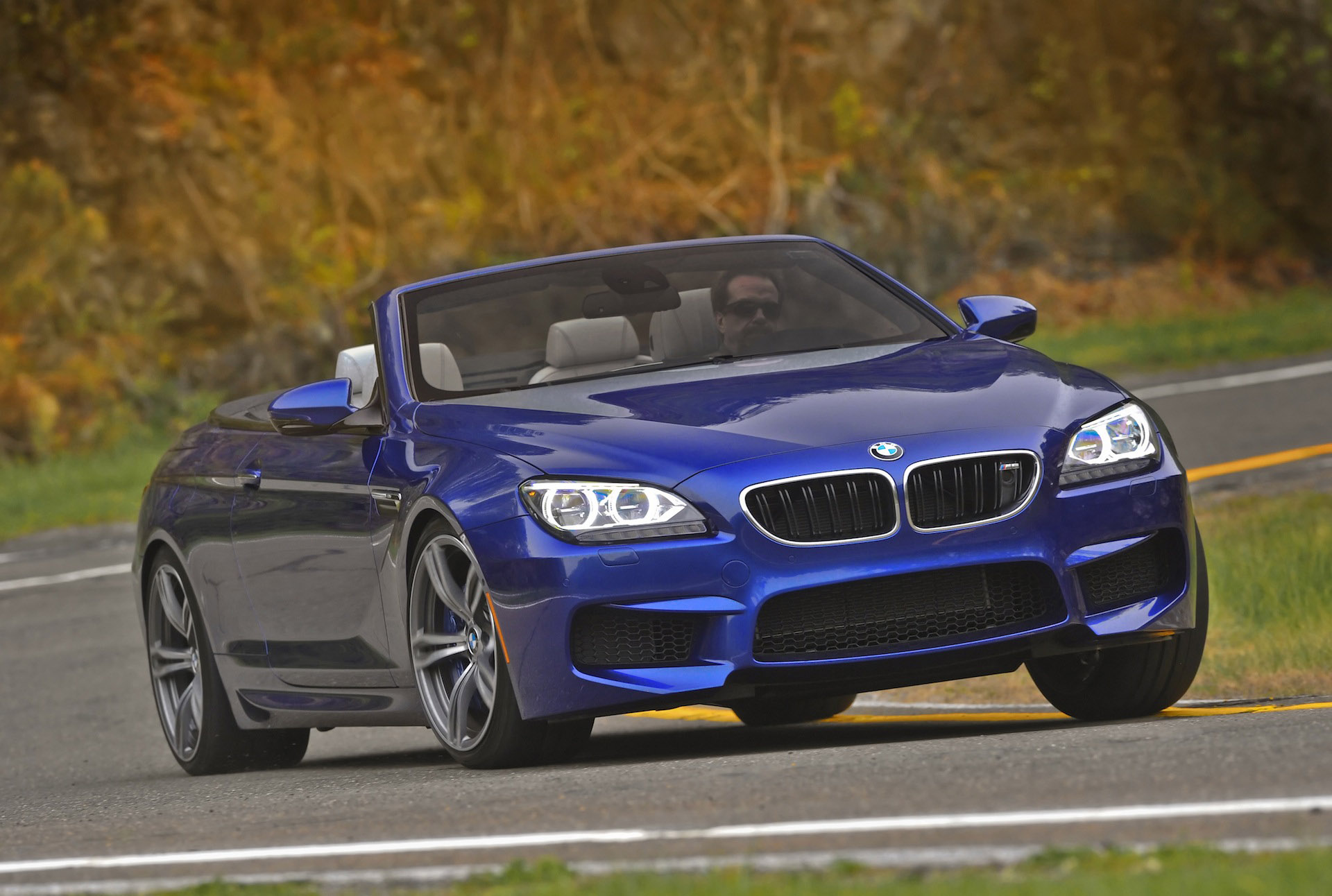 BMW M6 Convertible photo #21