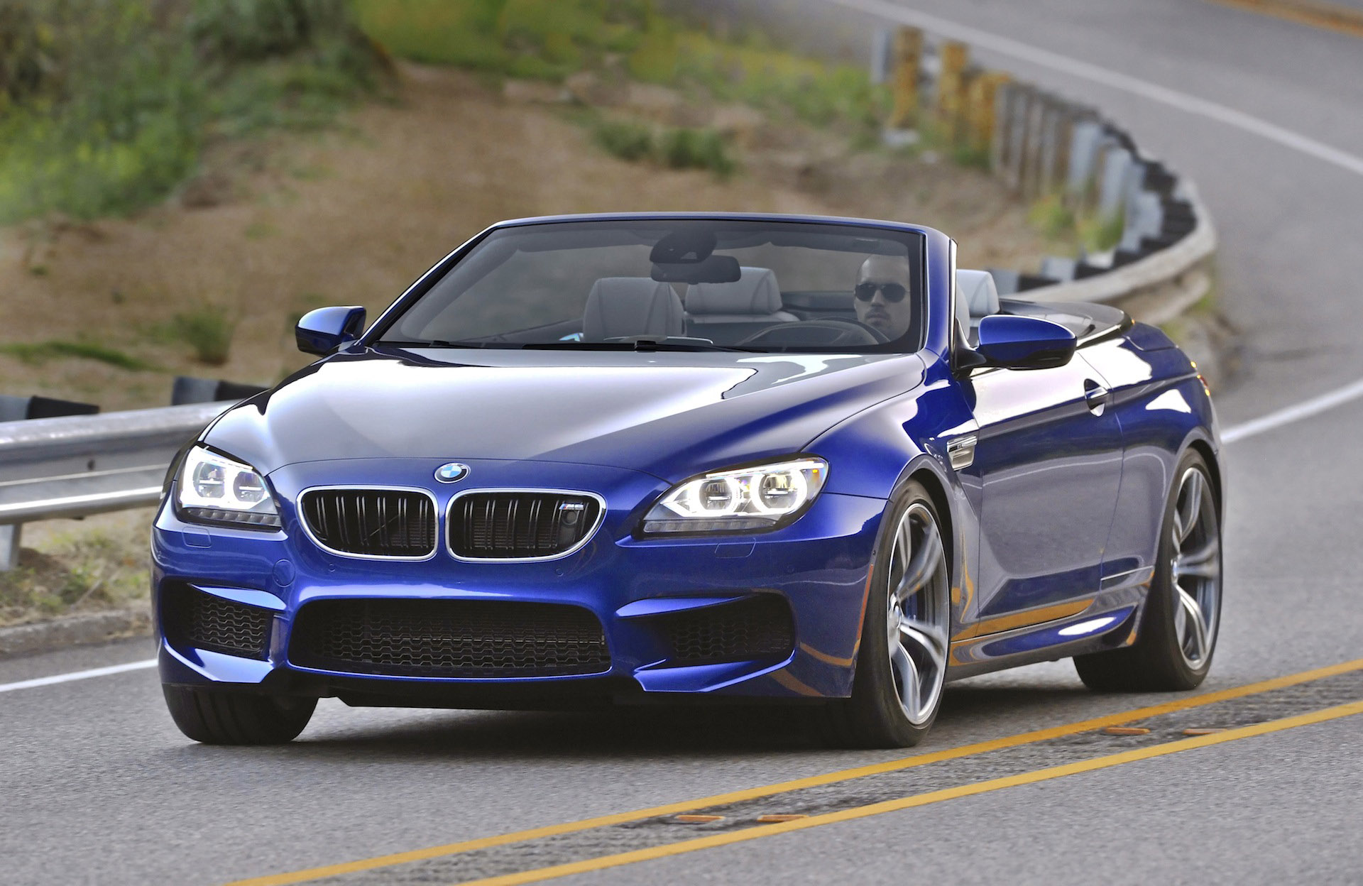 BMW M6 Convertible photo #23
