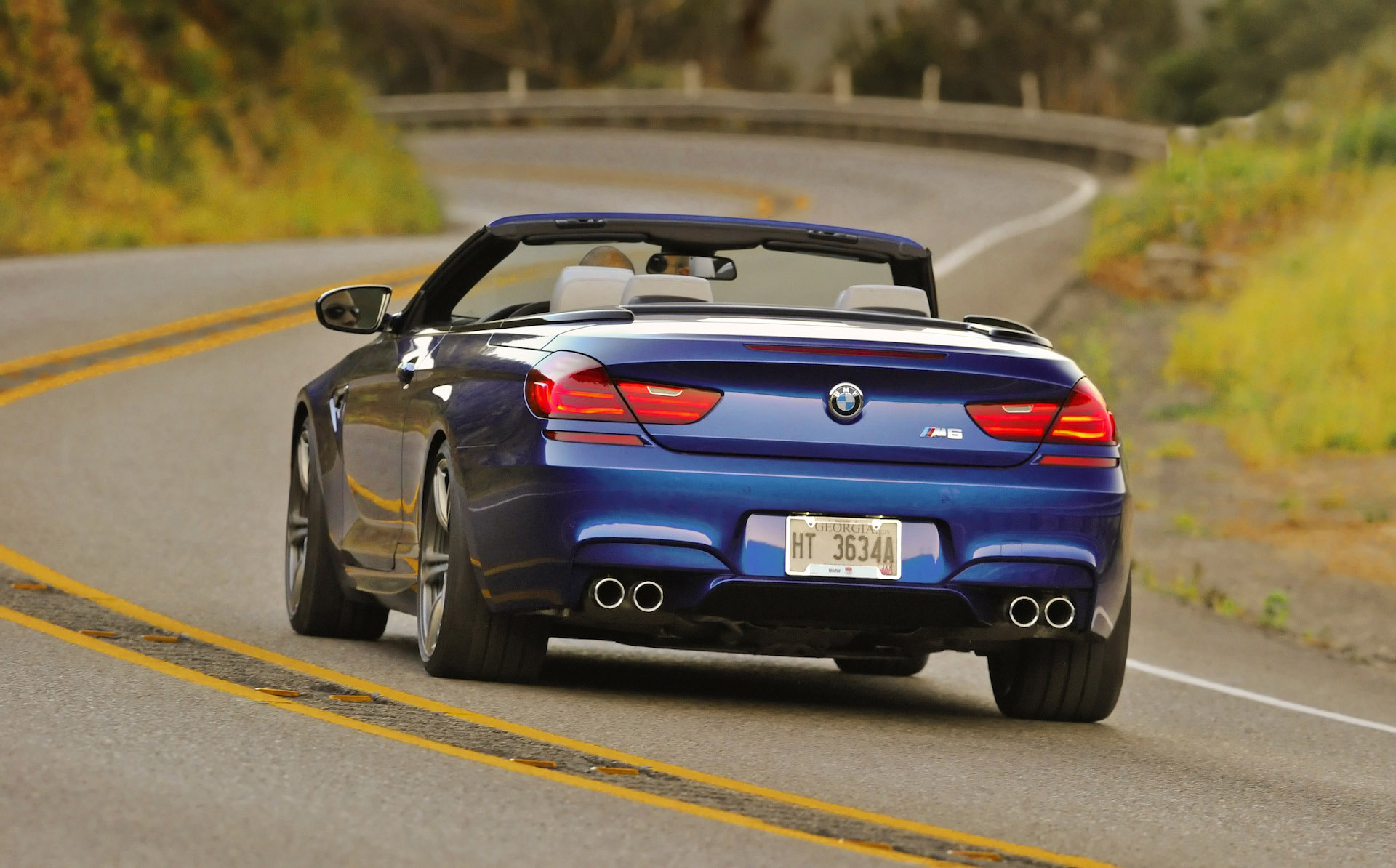 BMW m6 Cabrio