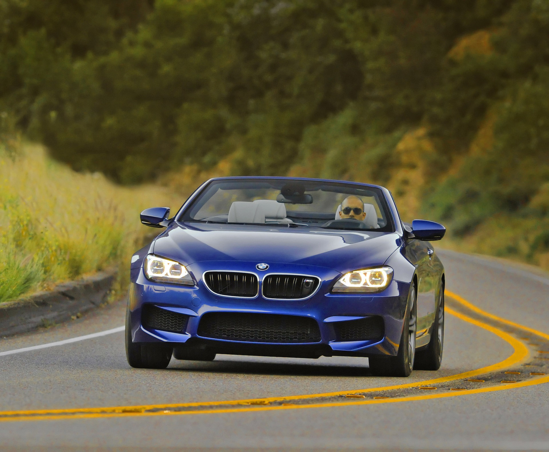 BMW M6 Convertible photo #25