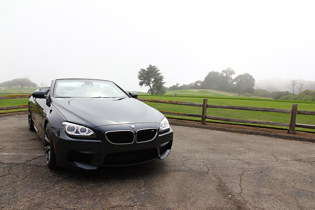 BMW M6 Convertible photo #31