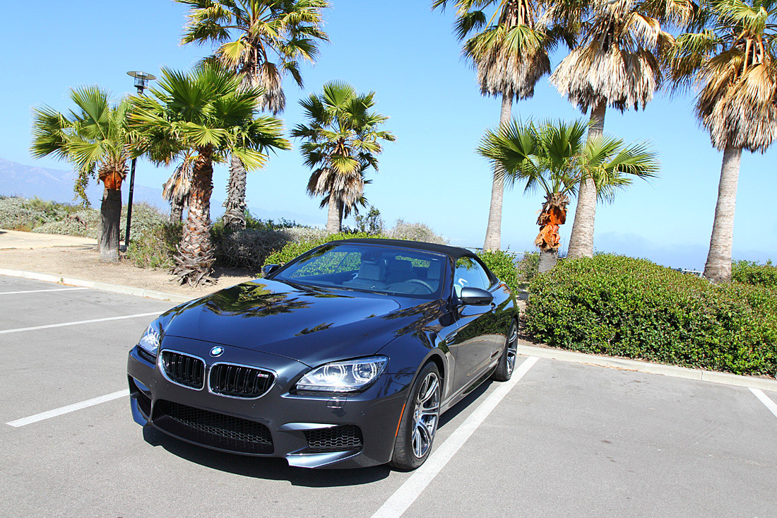 BMW M6 Convertible photo #34