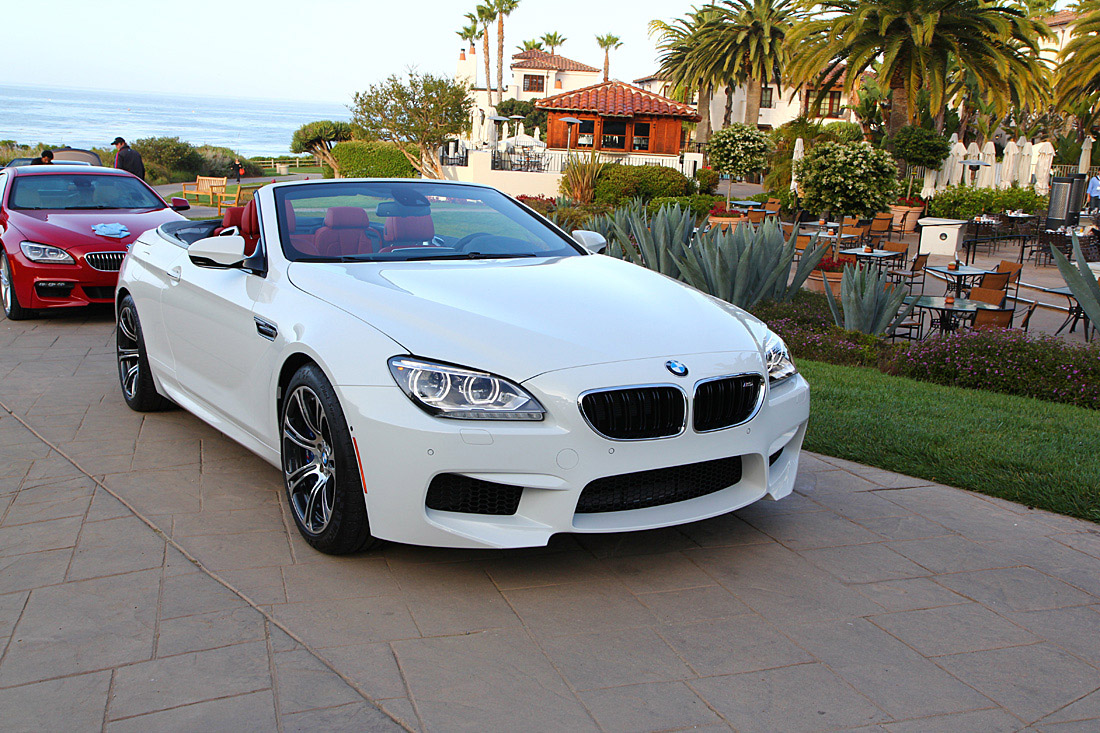 BMW M6 Convertible photo #37