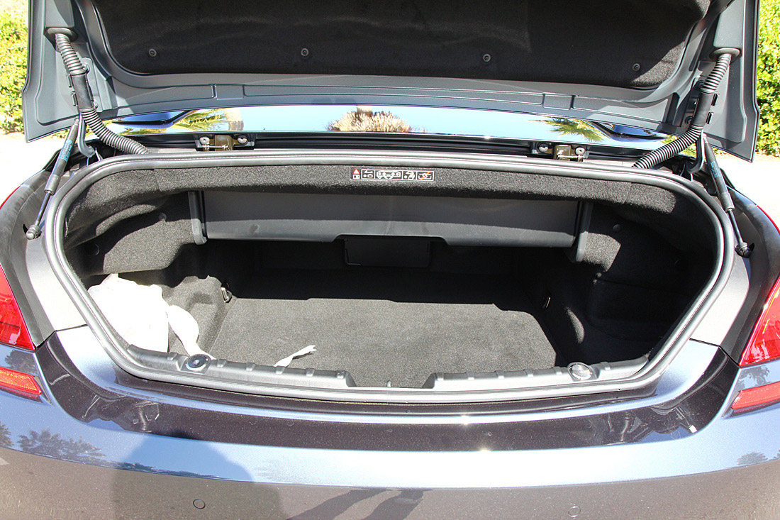 BMW M6 Convertible photo #42