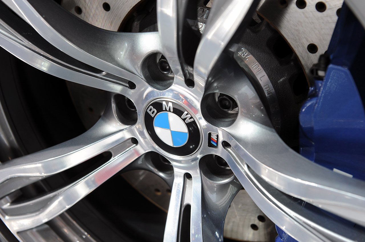 BMW M6 Convertible photo #43