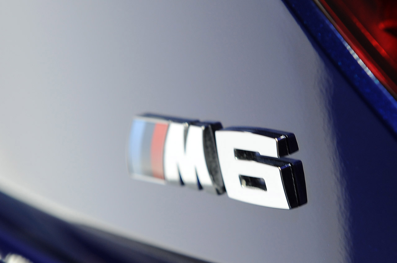 BMW M6 Convertible photo #44